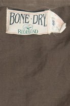 Vintage Red Head Bone Dry Game Pouch Field Jacket