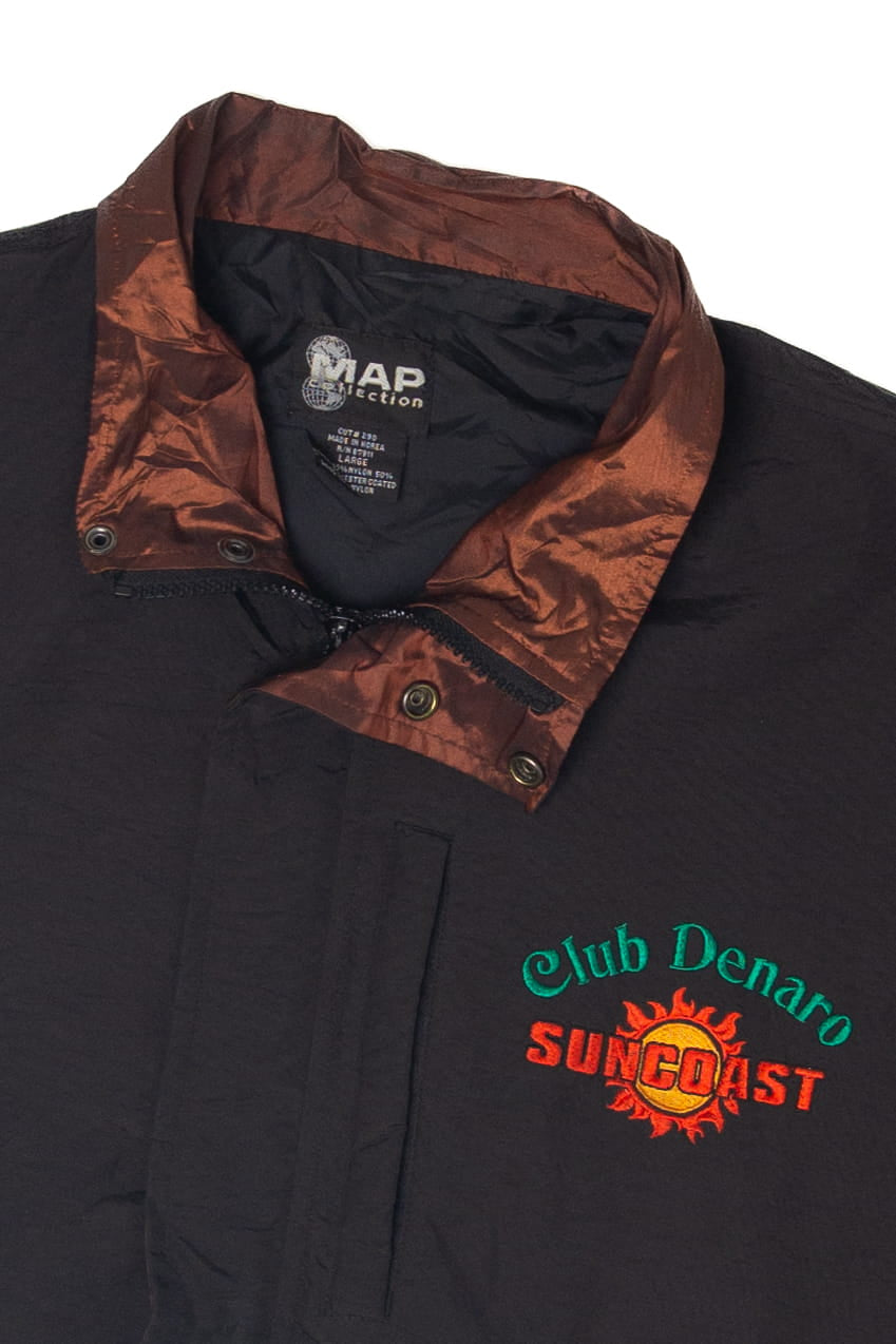 Vintage Club Denaro Suncoast Lightweight Jacket (1990s)