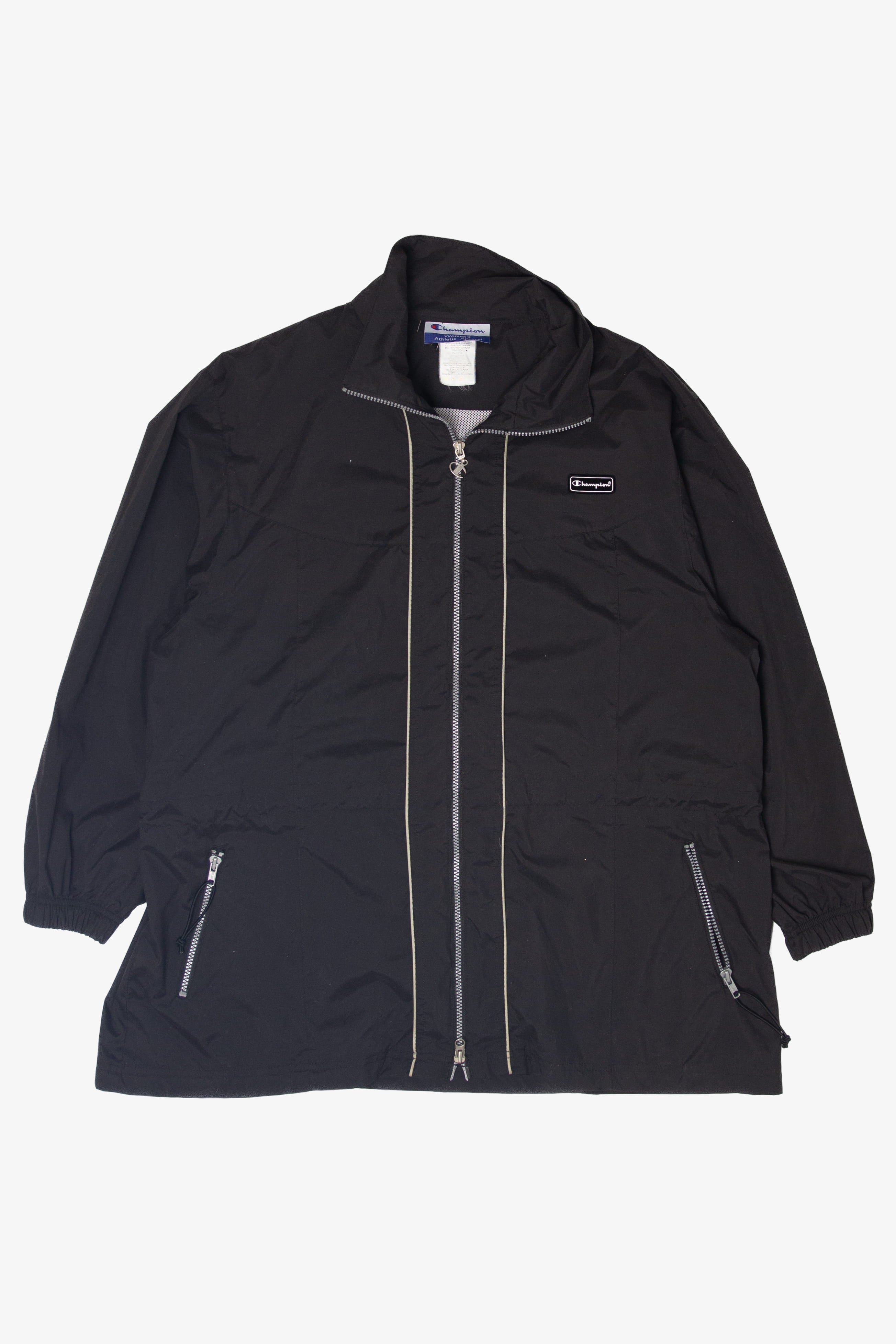 Vintage Y2k Champion Lightweight Jacket (2000s)