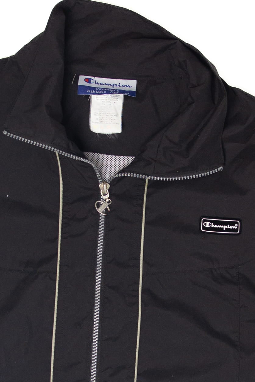 Vintage Y2k Champion Lightweight Jacket (2000s)