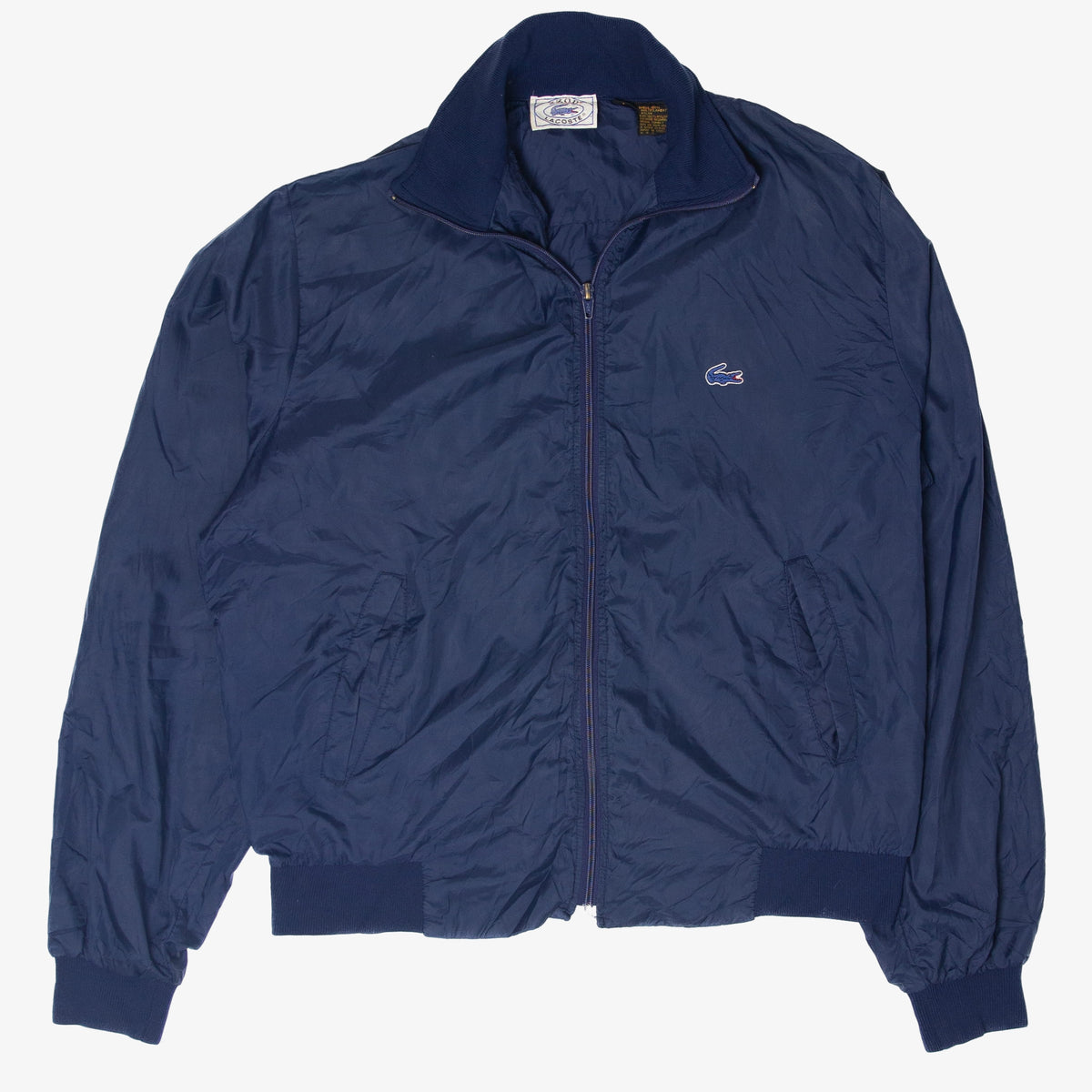Vintage Izod Lacoste 90s Jacket (1990s) – Ragstock