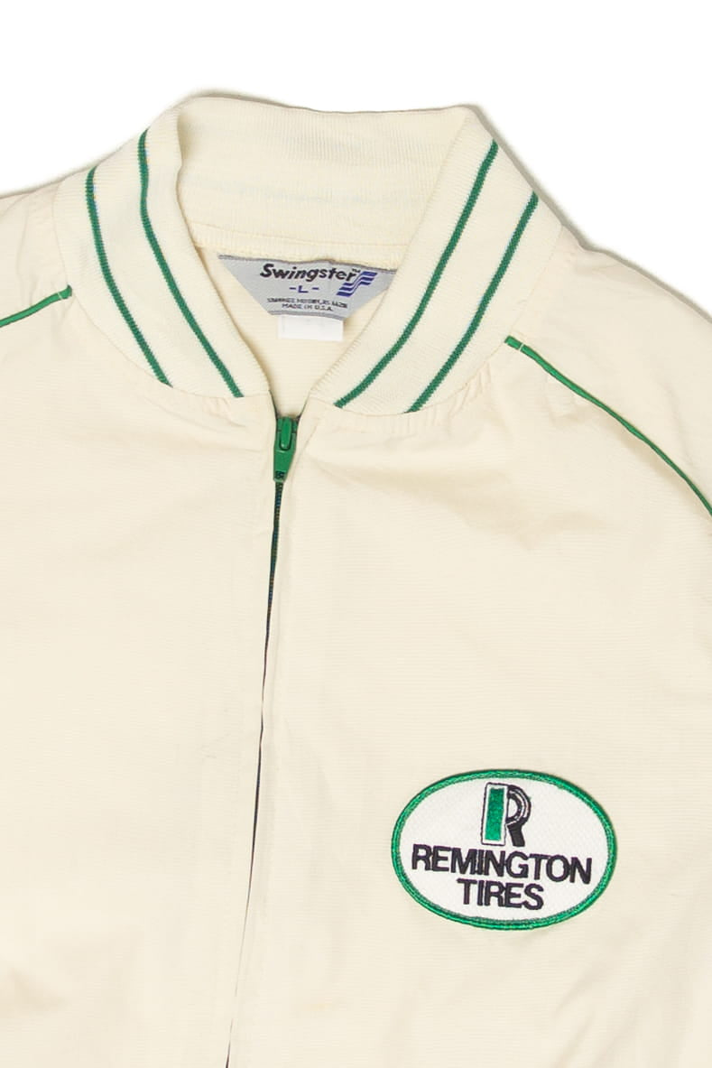 Vintage Remington Tires Lightweight Jacket (1980s)