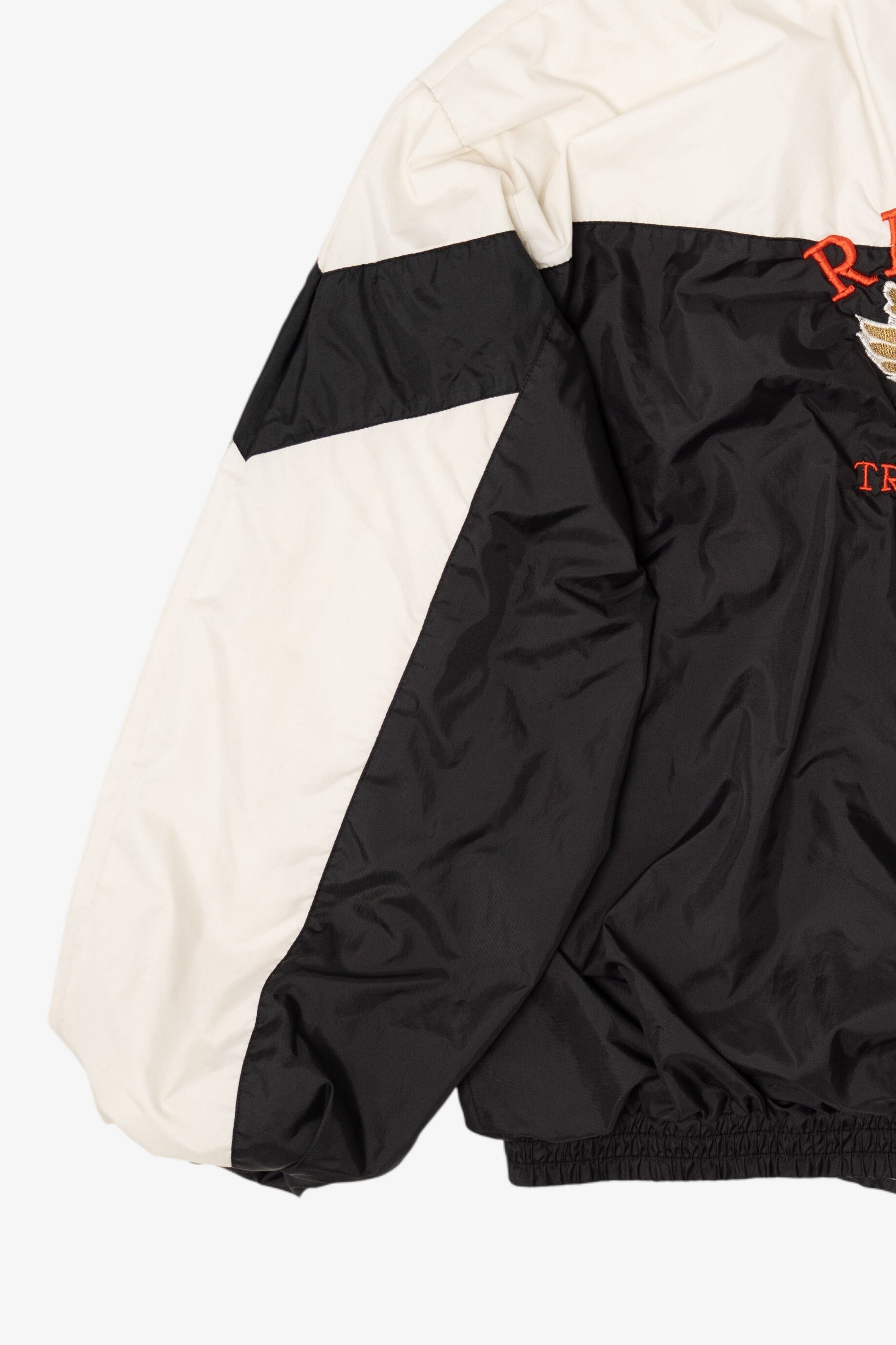 Vintage Raiders Track And Field Coach's Windbreaker Jacket (1990s)