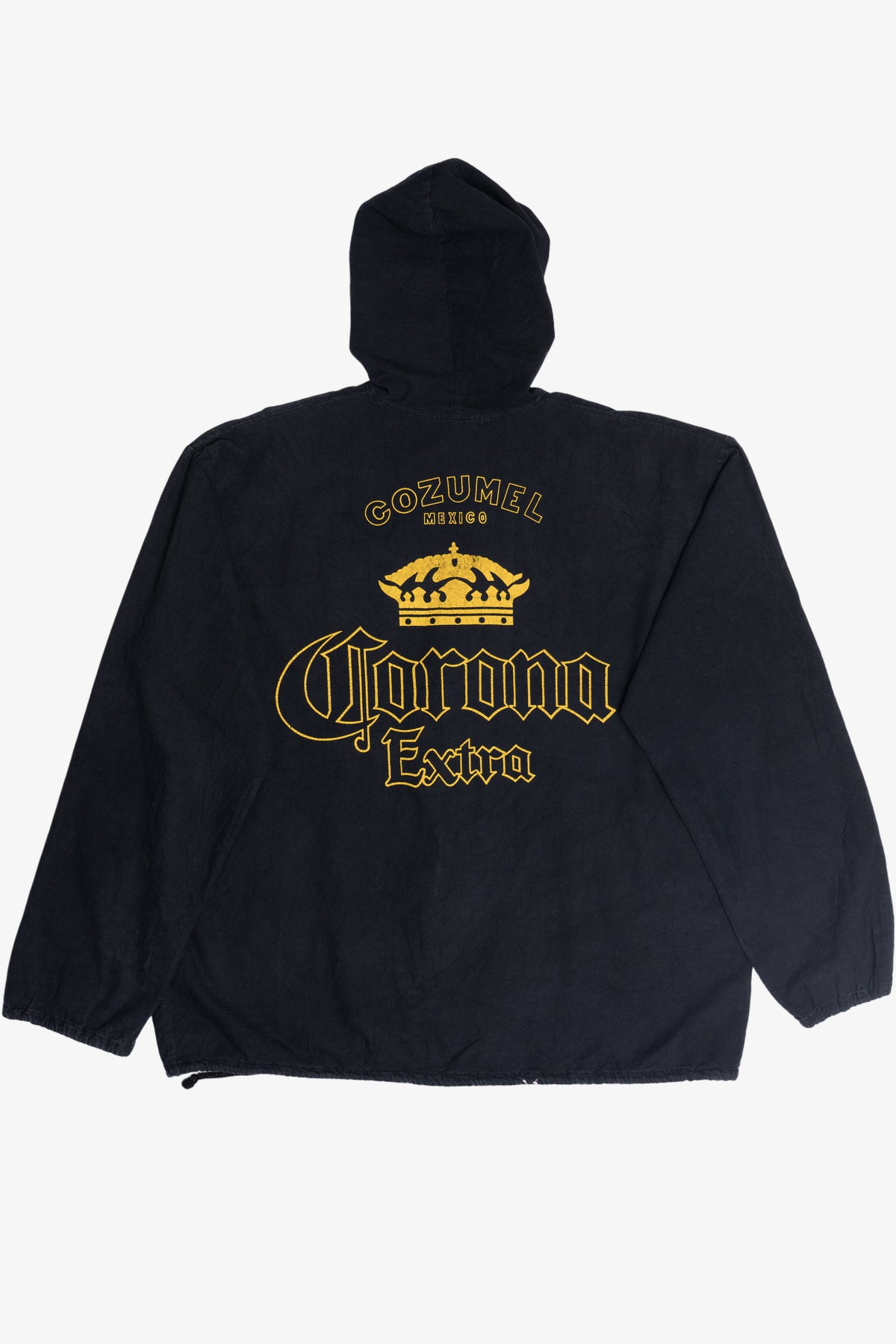 Corona Extra Official Cotton Beach Club Jacket (2000s)