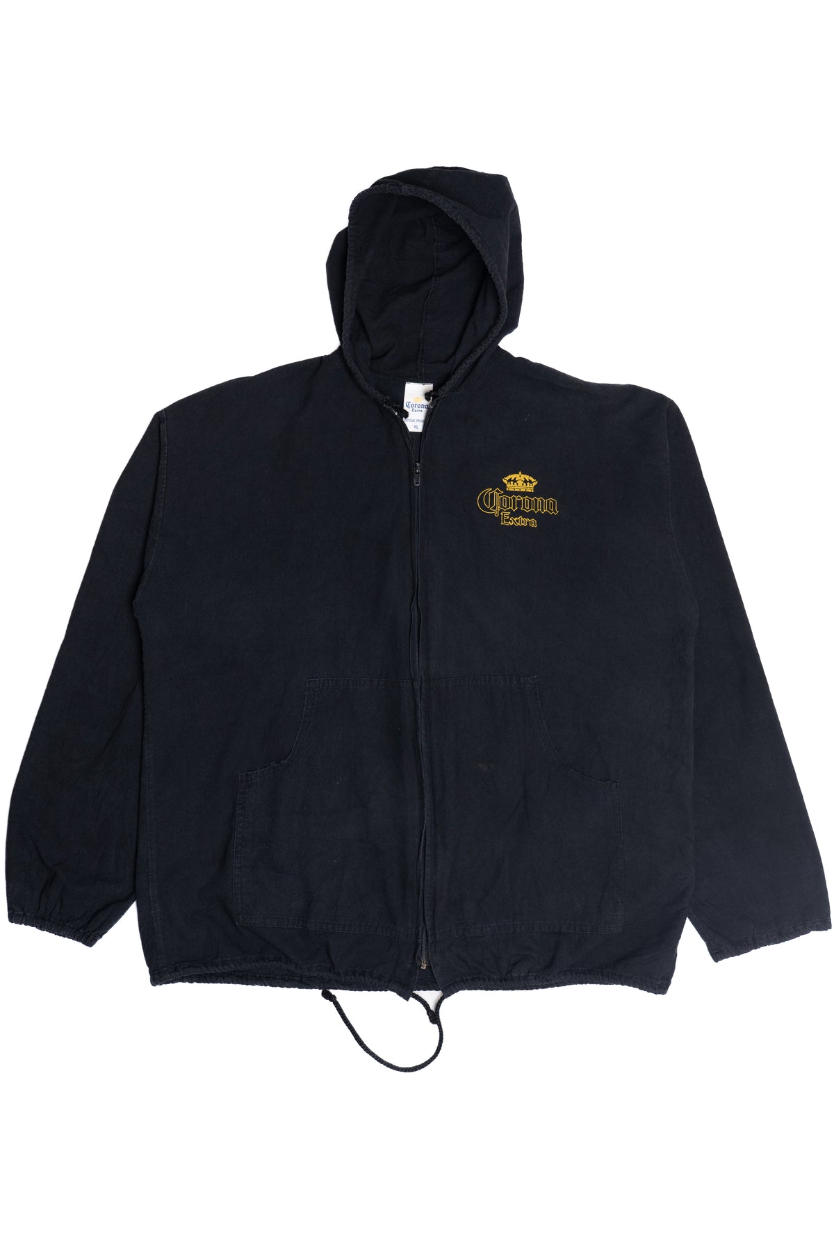 Corona Extra Official Cotton Beach Club Jacket (2000s)