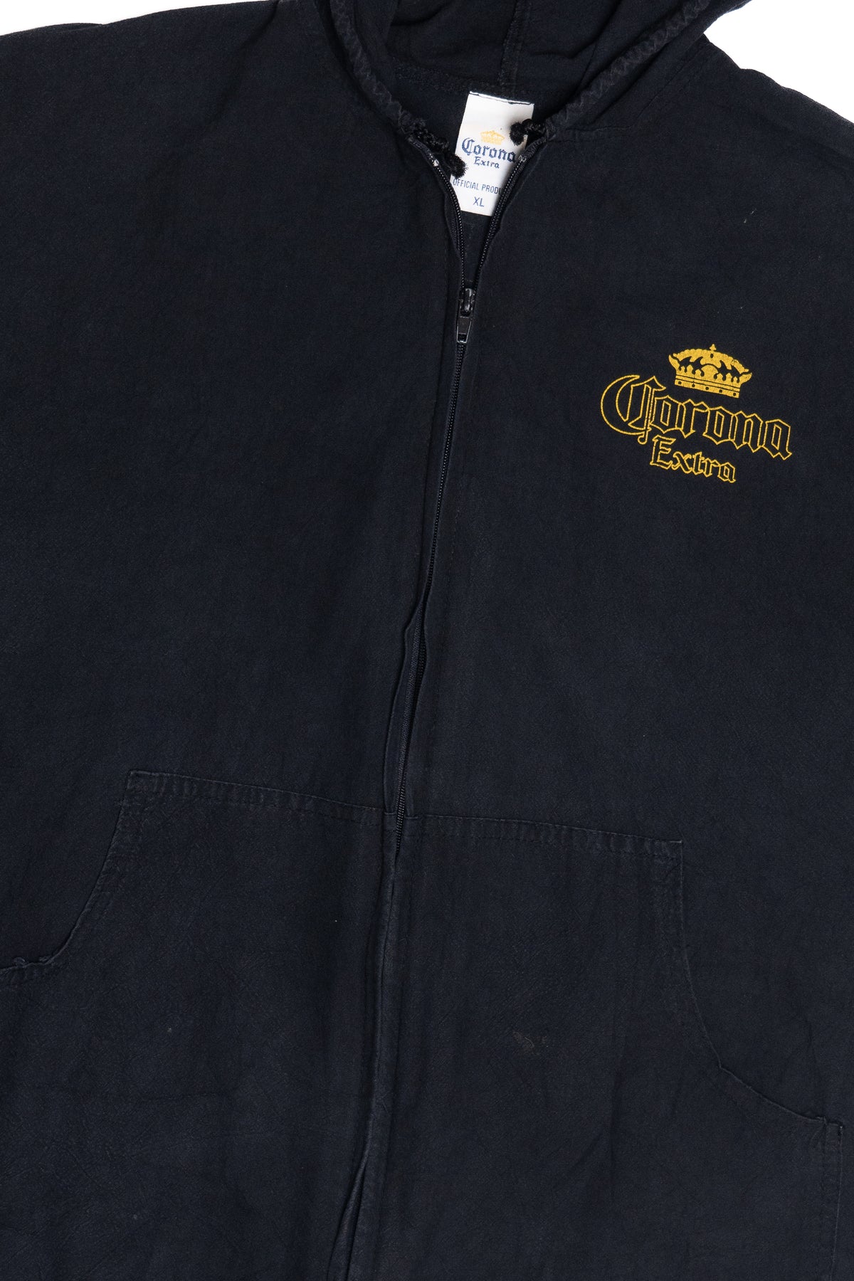 Corona Extra Official Cotton Beach Club Jacket (2000s)