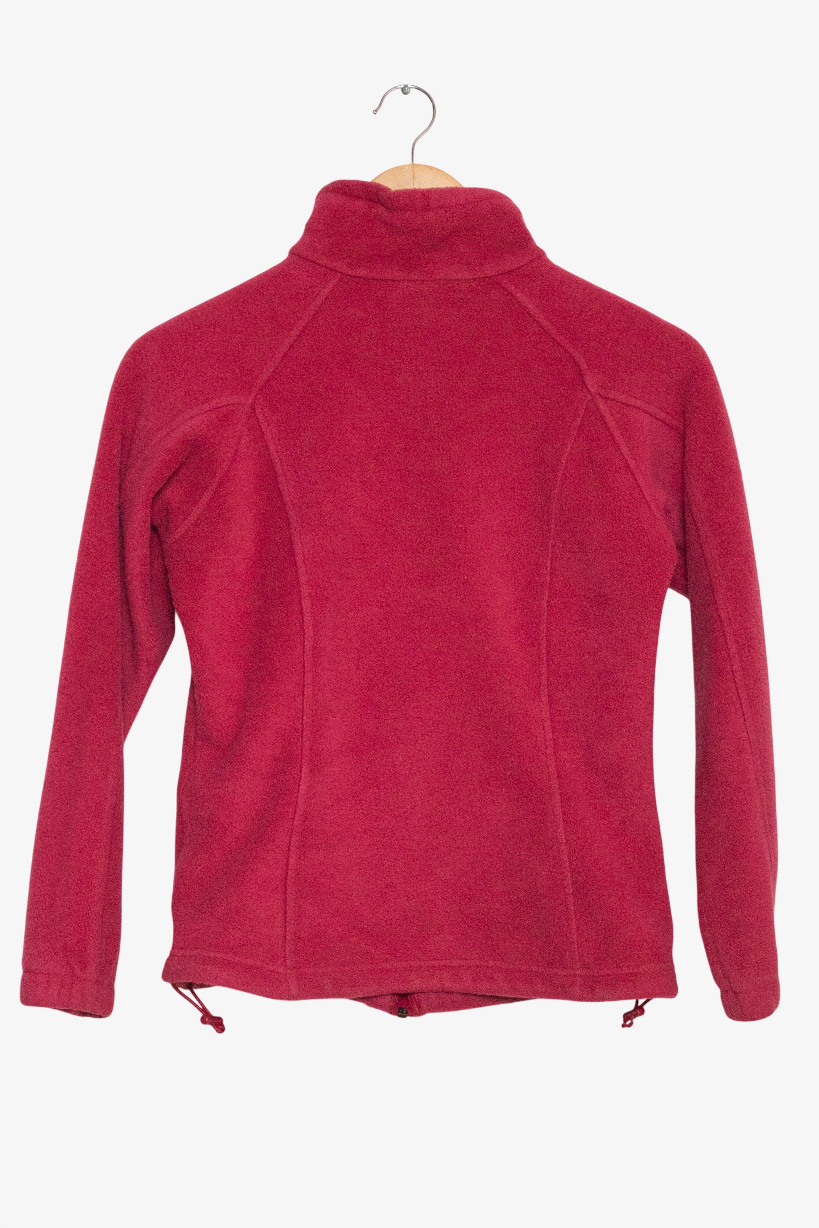 Magenta Columbia Fleece Jacket (2000s)