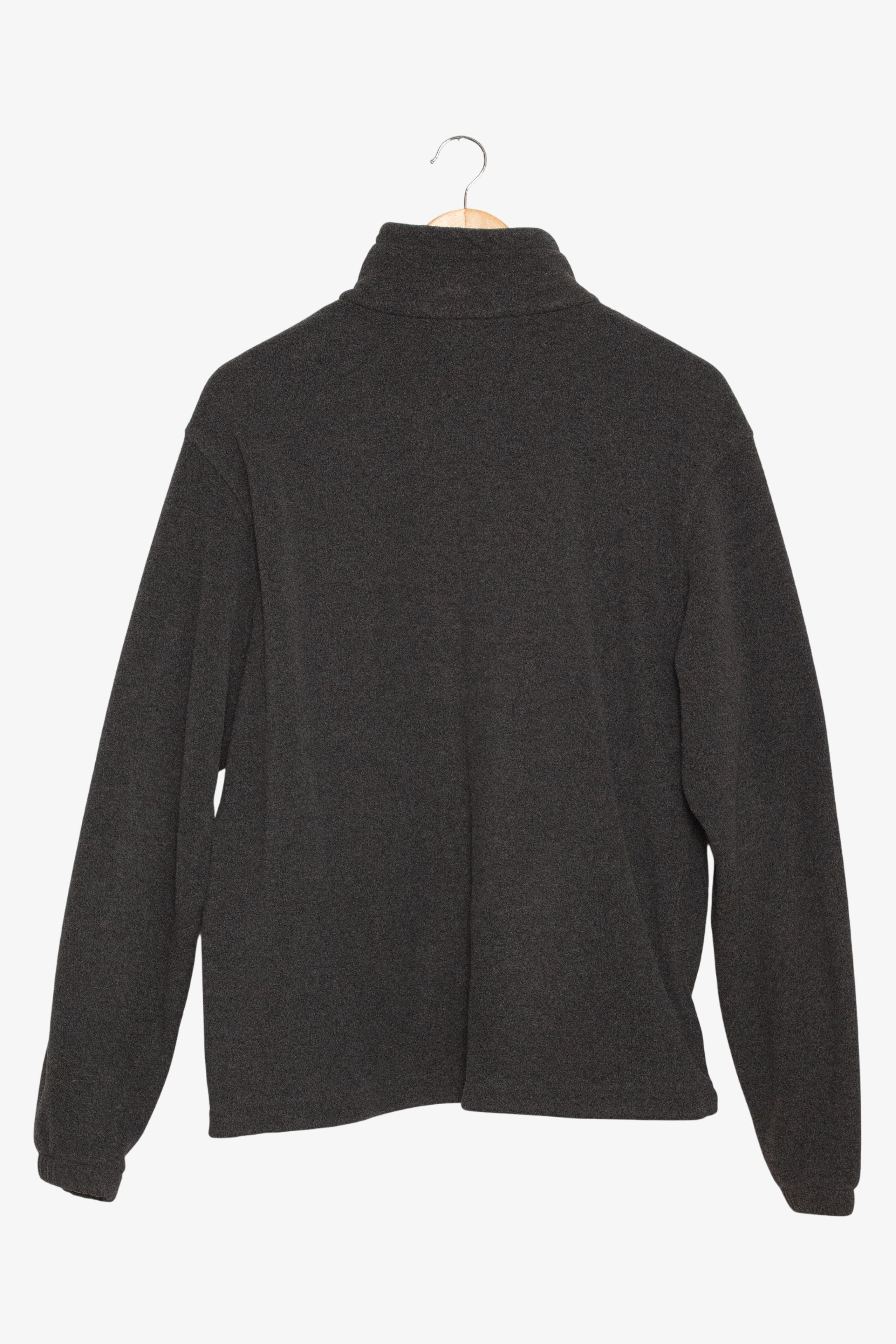 Gray Columbia Fleece Jacket (2000s)