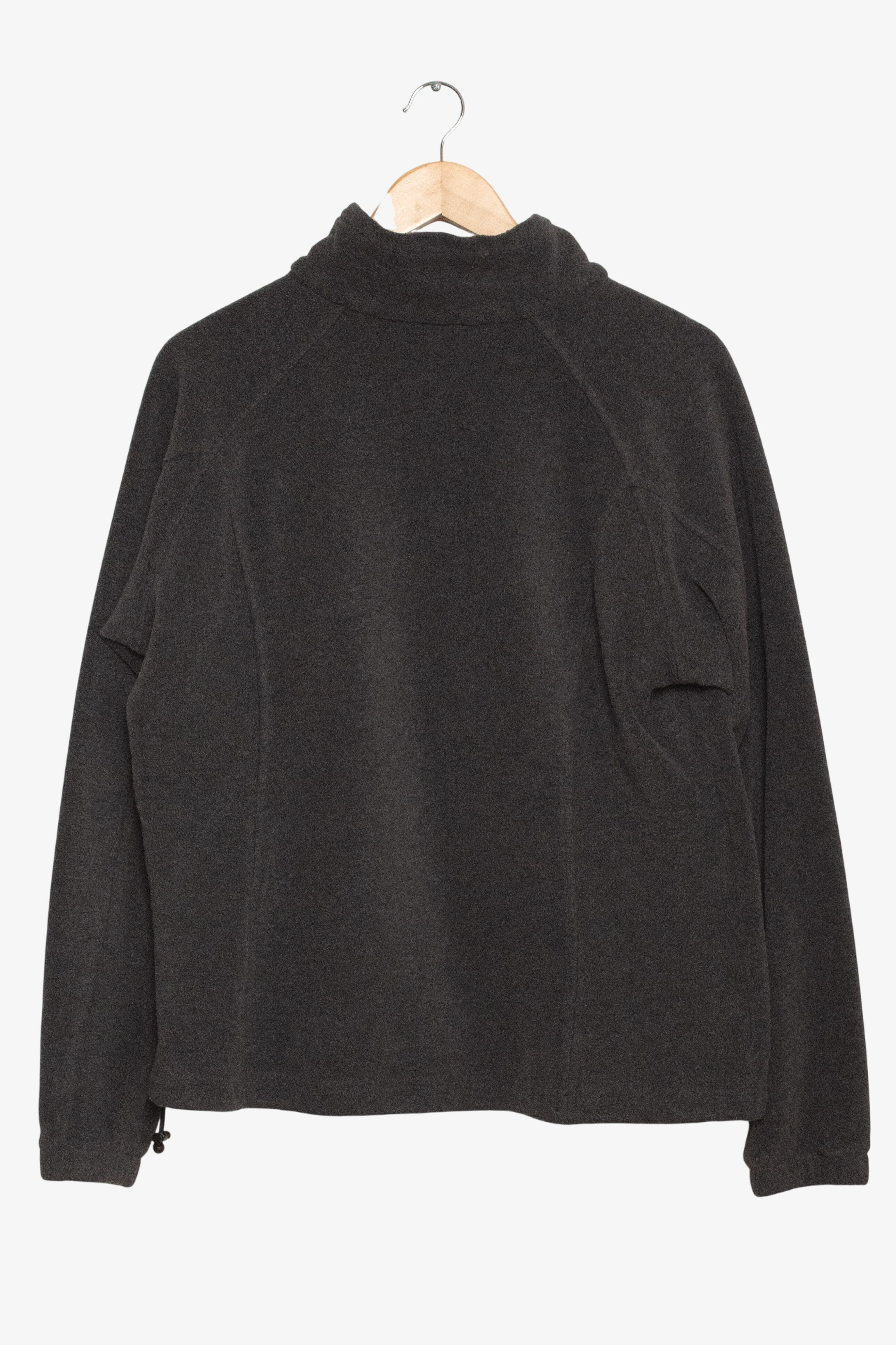 Gray Columbia Fleece Jacket (2000s)