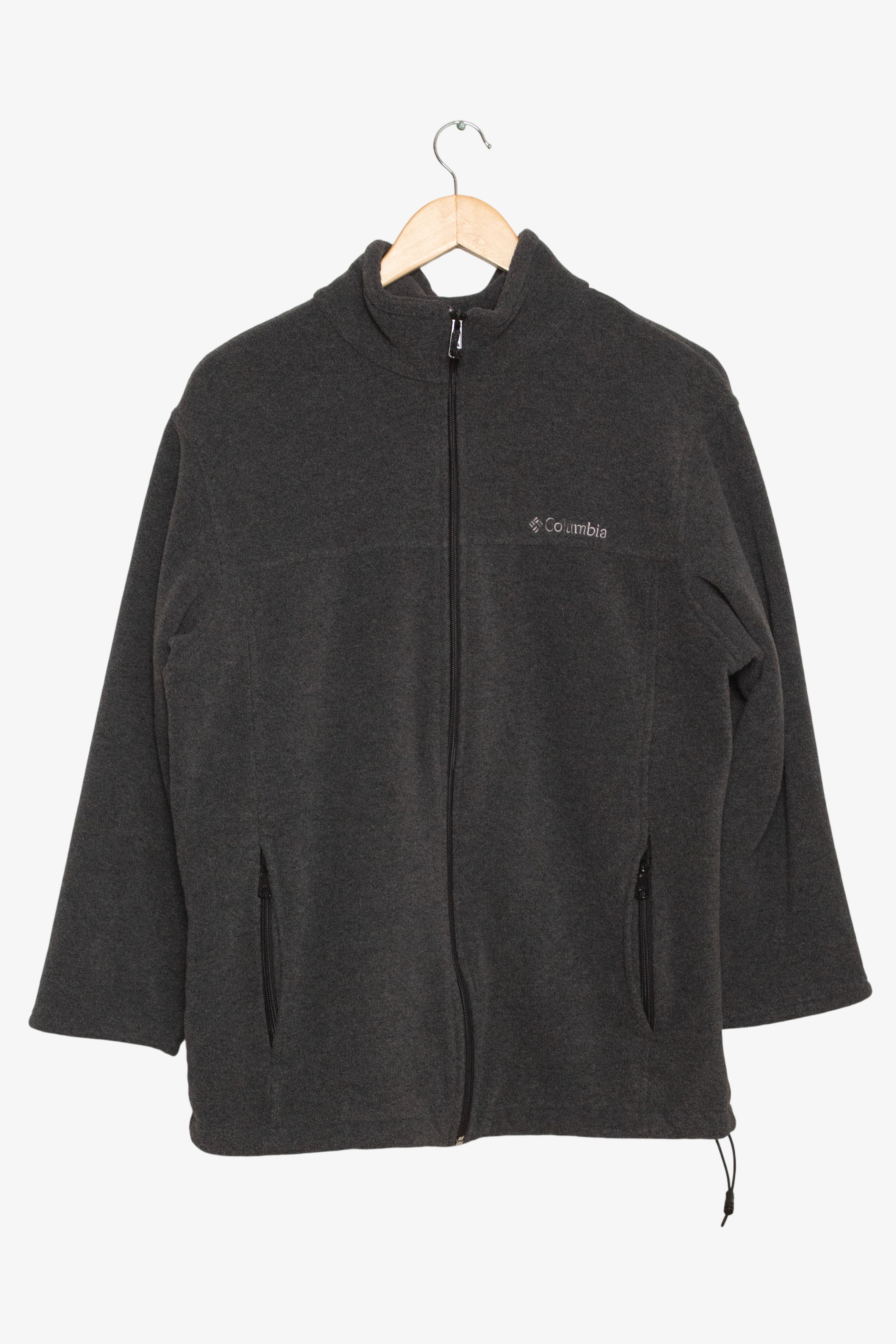 Gray Columbia Fleece Jacket (2000s)