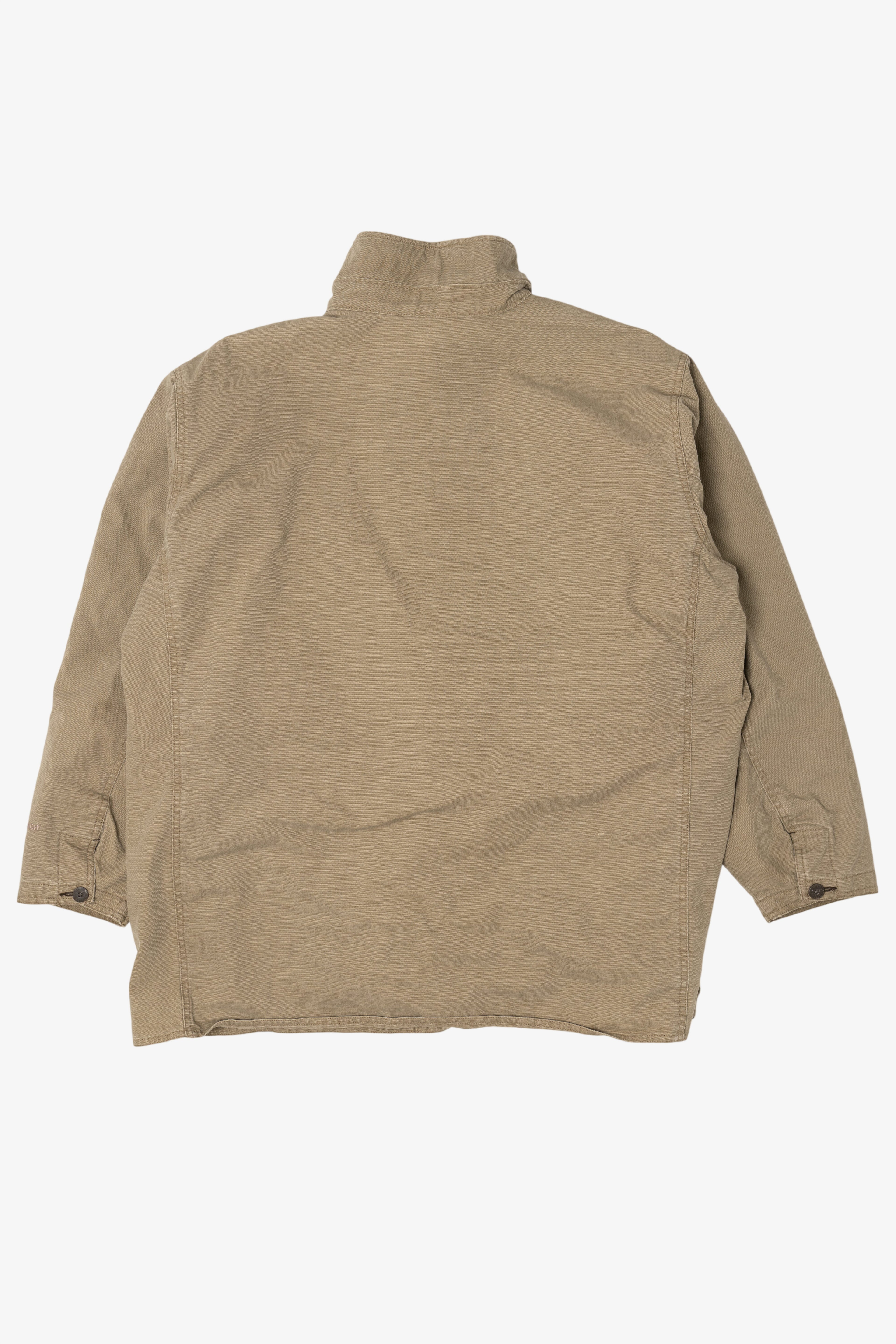 Vintage Beige Woolrich Lightweight Jacket (1990s)