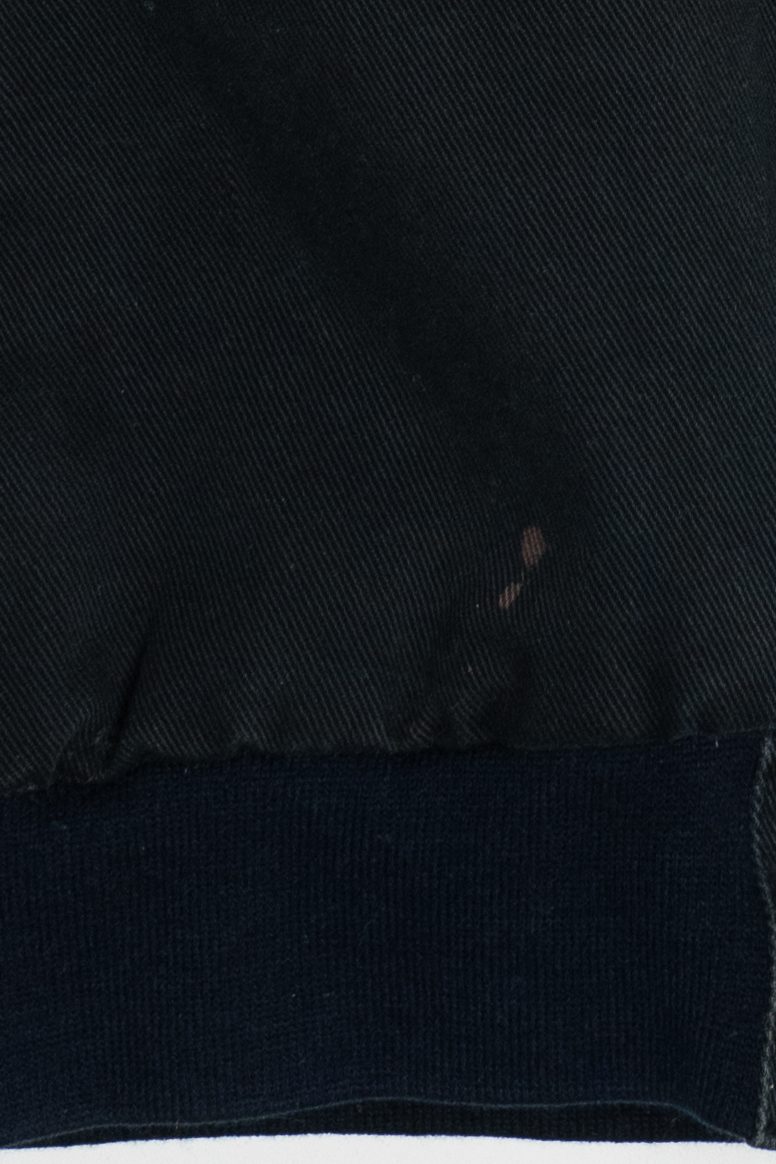 Vintage NASCAR CAT #22 Bill Davis Embroidered Racing Jacket (1990s)