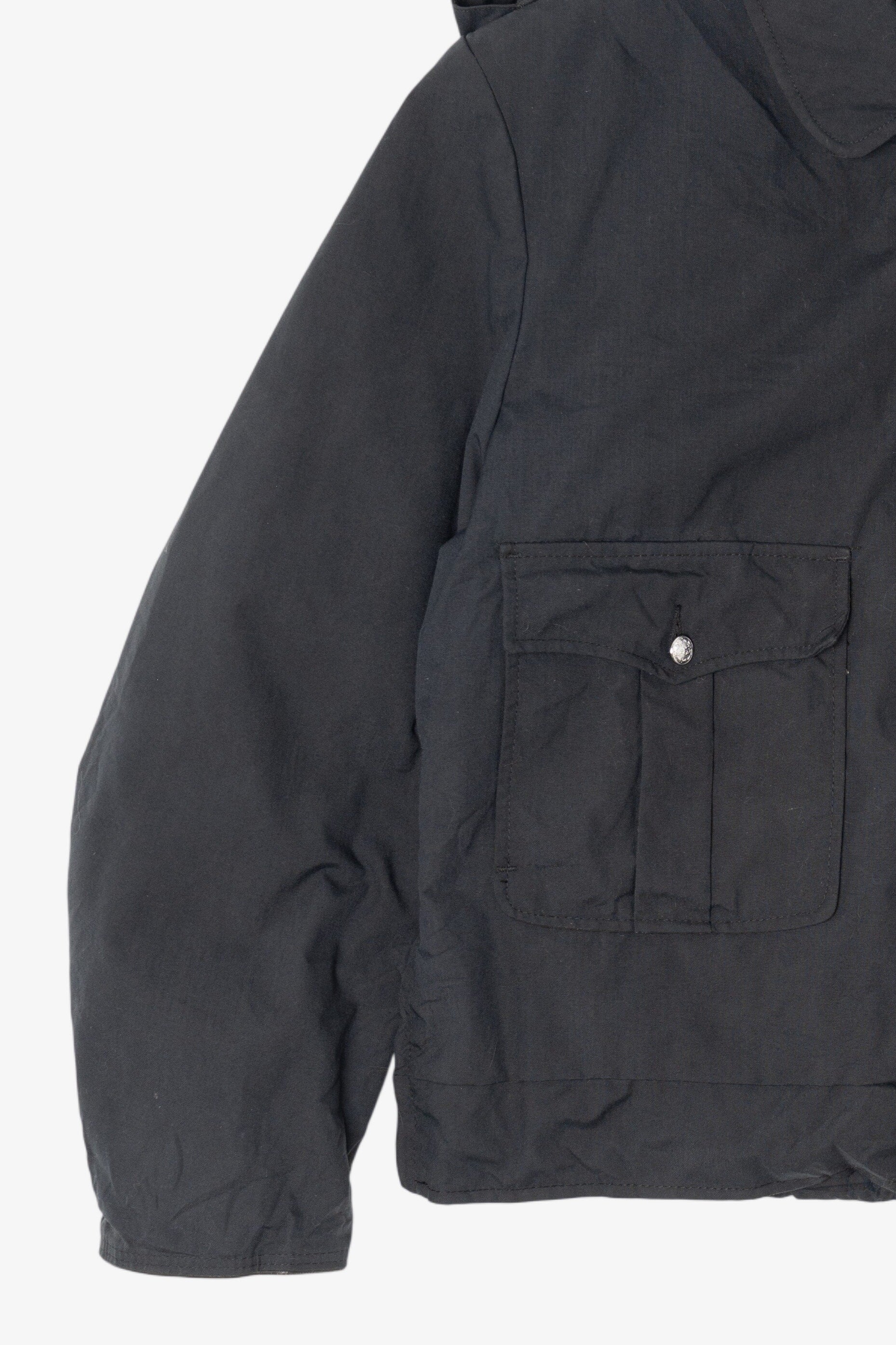 Vintage Navy Blue Blauer Lightweight Jacket (1970s)