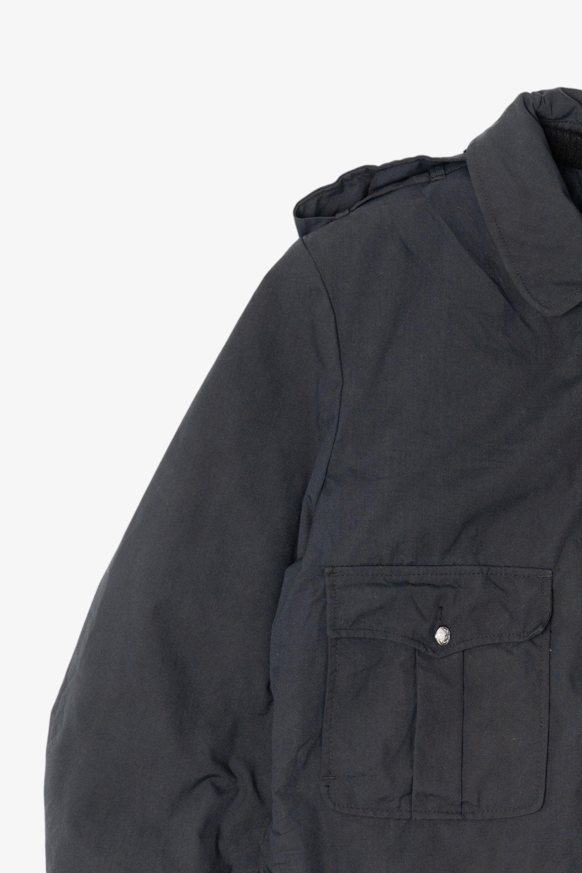 Vintage Navy Blue Blauer Lightweight Jacket (1970s)
