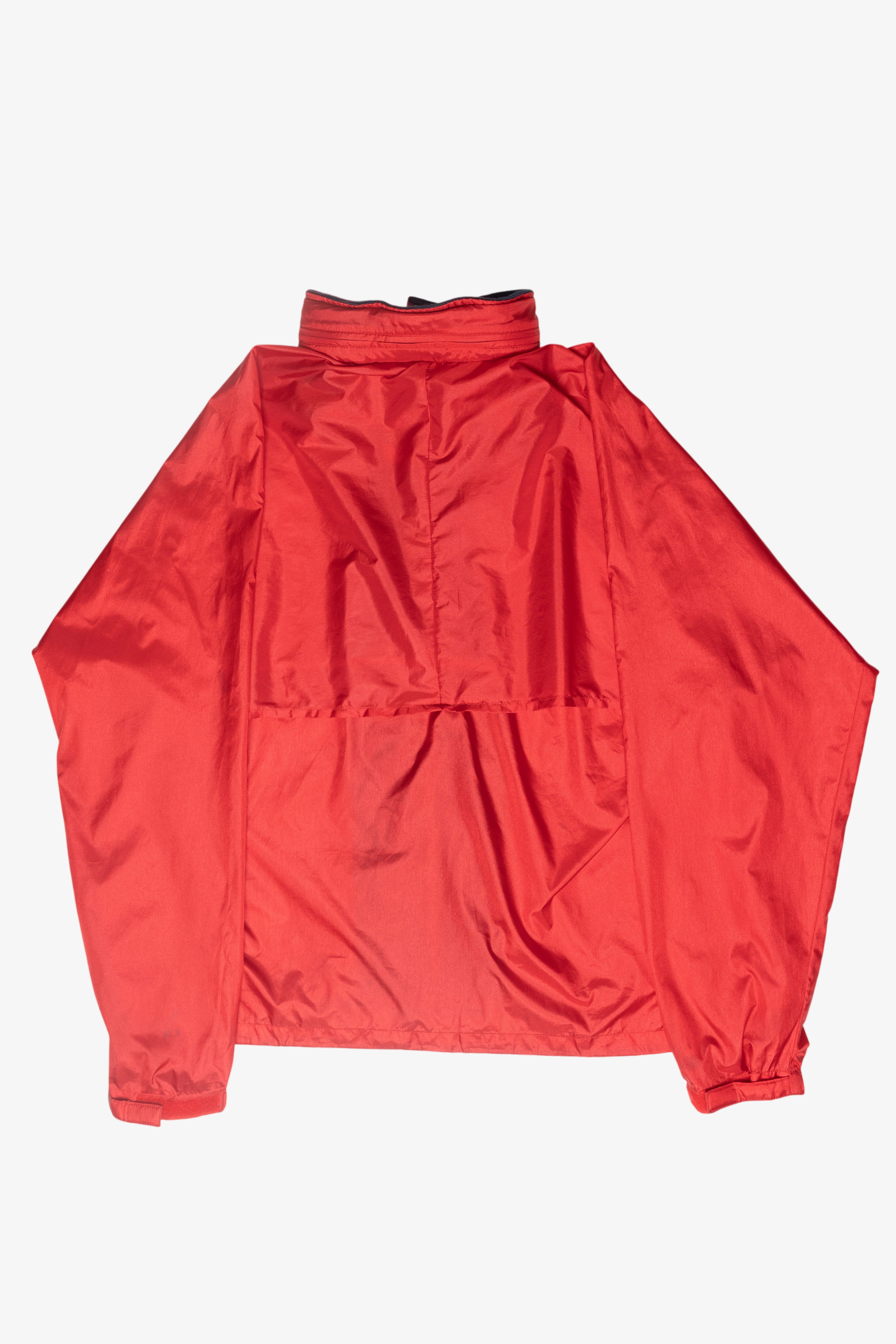 Vintage CB Sports Lightweight Fleece Collar Jacket (1990s)