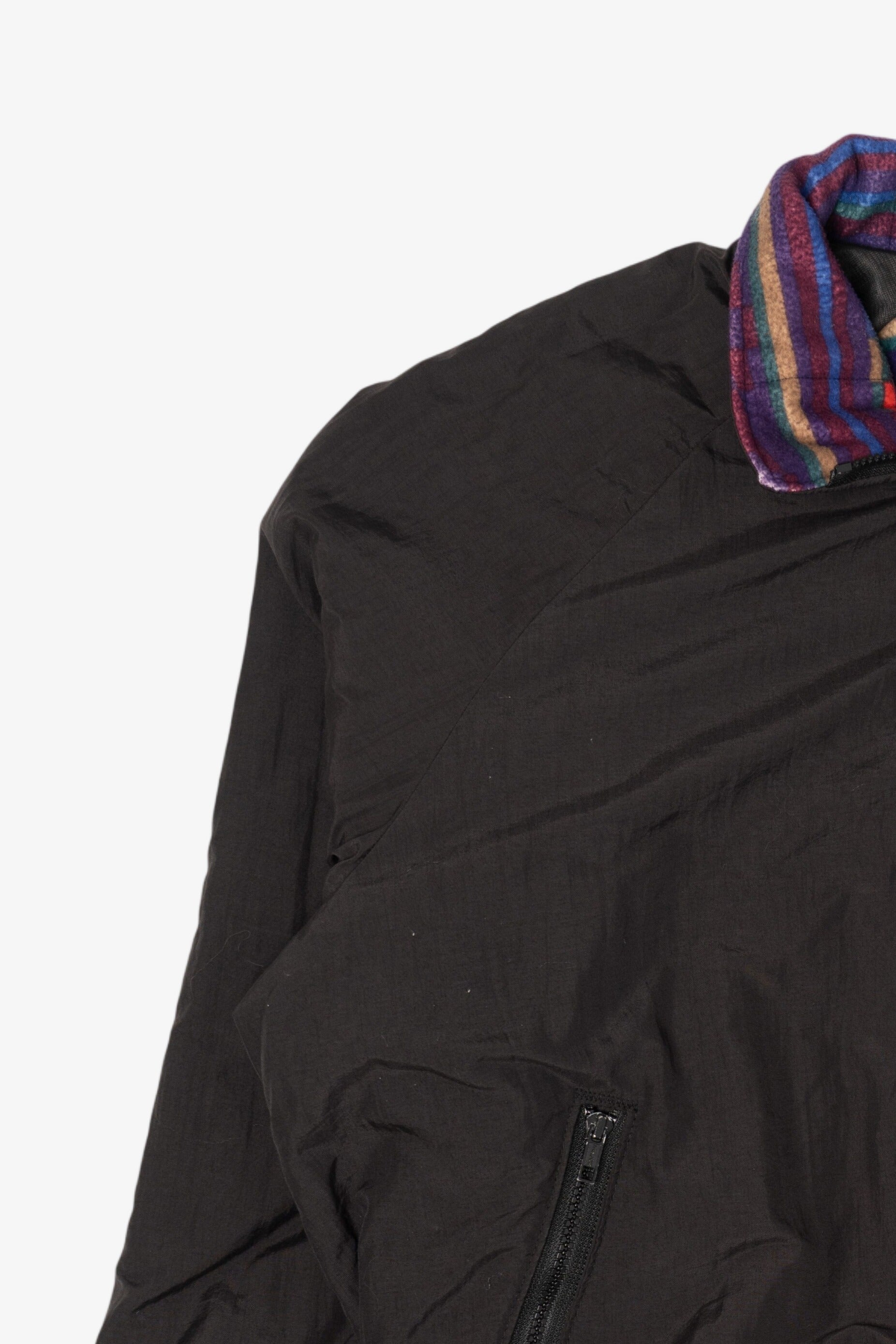 Vintage "Horizon High Reach" Atlanta Blanket Lined Jacket (1990s)