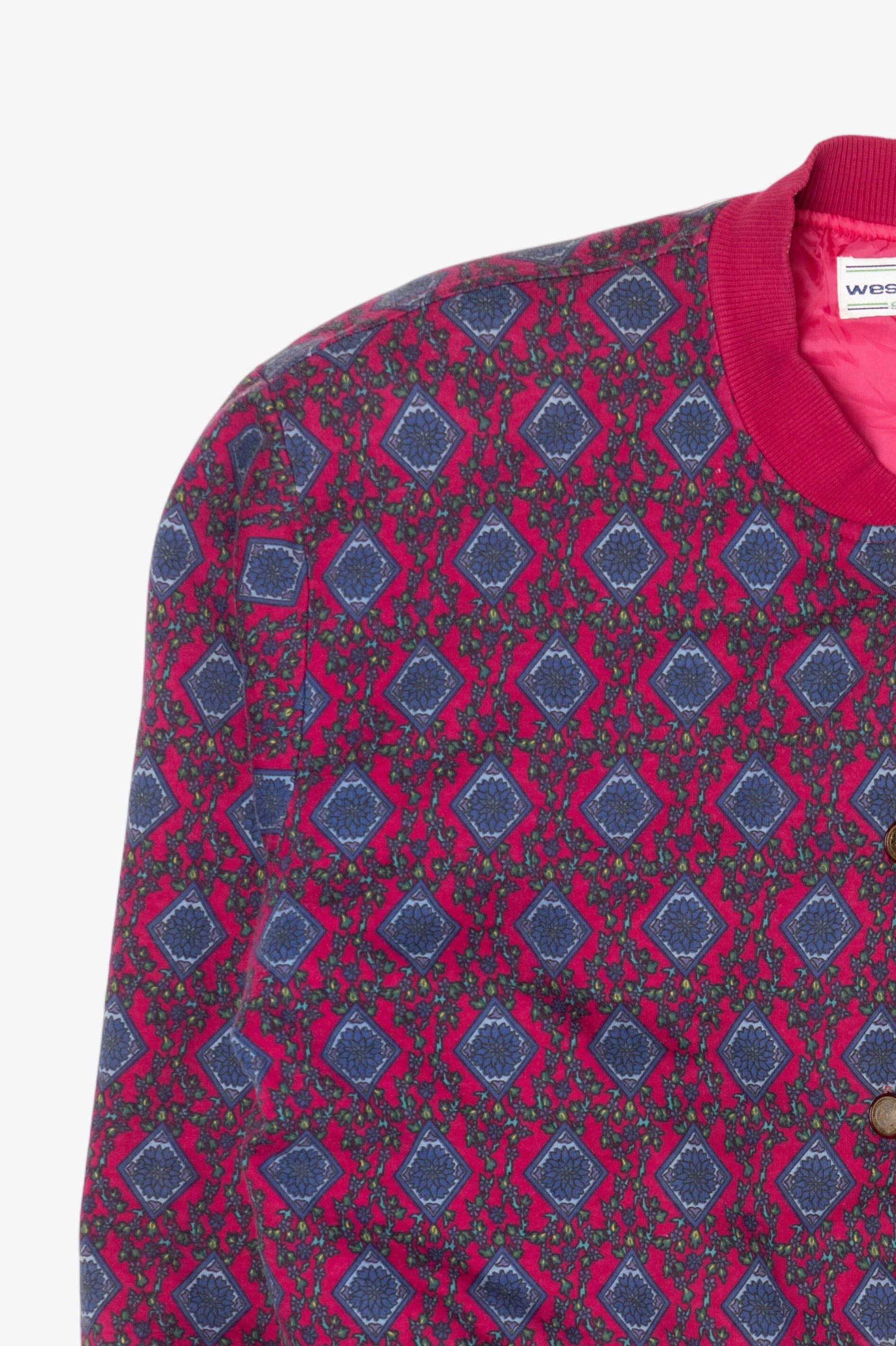 Vintage Pink Westbound Jacket (1990s)