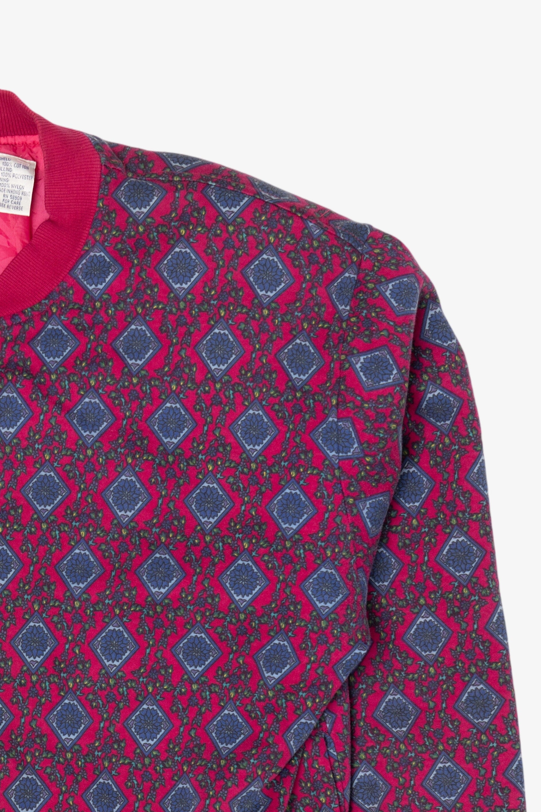 Vintage Pink Westbound Jacket (1990s)