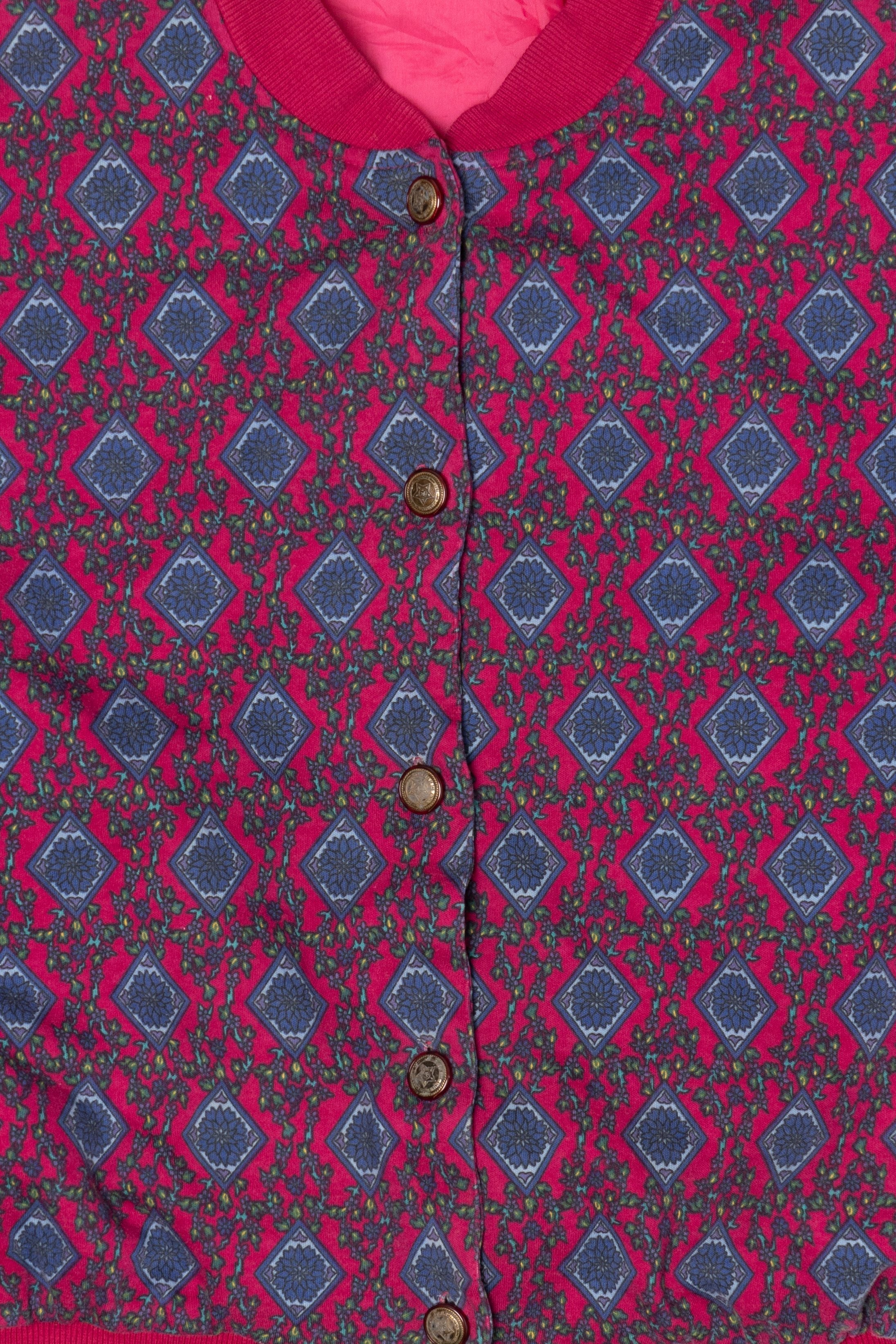 Vintage Pink Westbound Jacket (1990s)