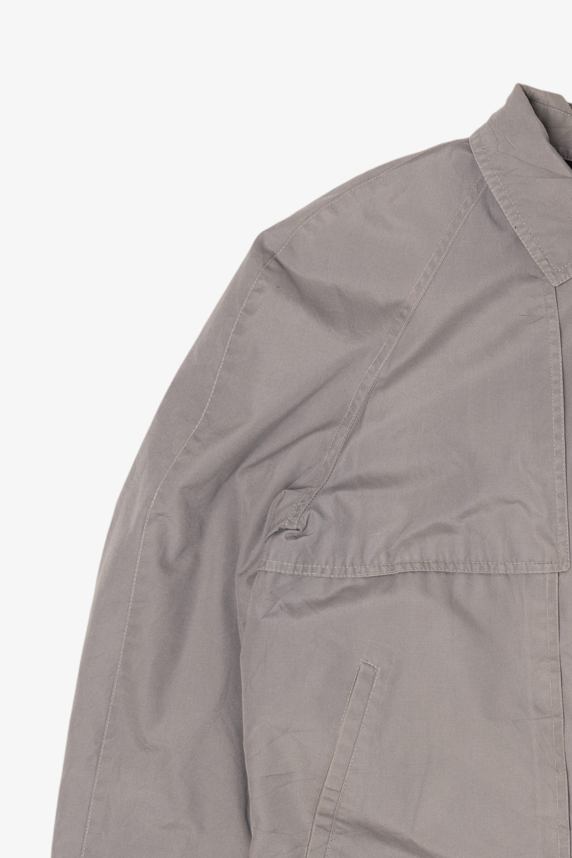 Vintage Gray London Fog Jacket (1980s)