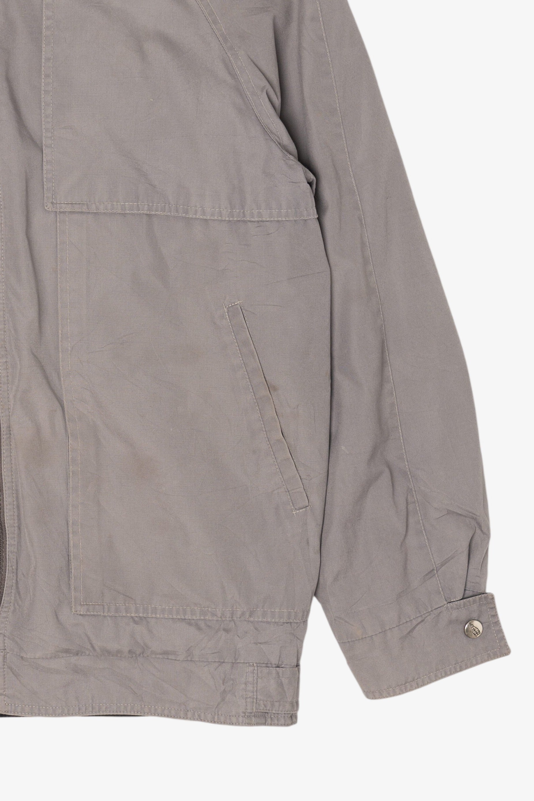 Vintage Gray London Fog Jacket (1980s)