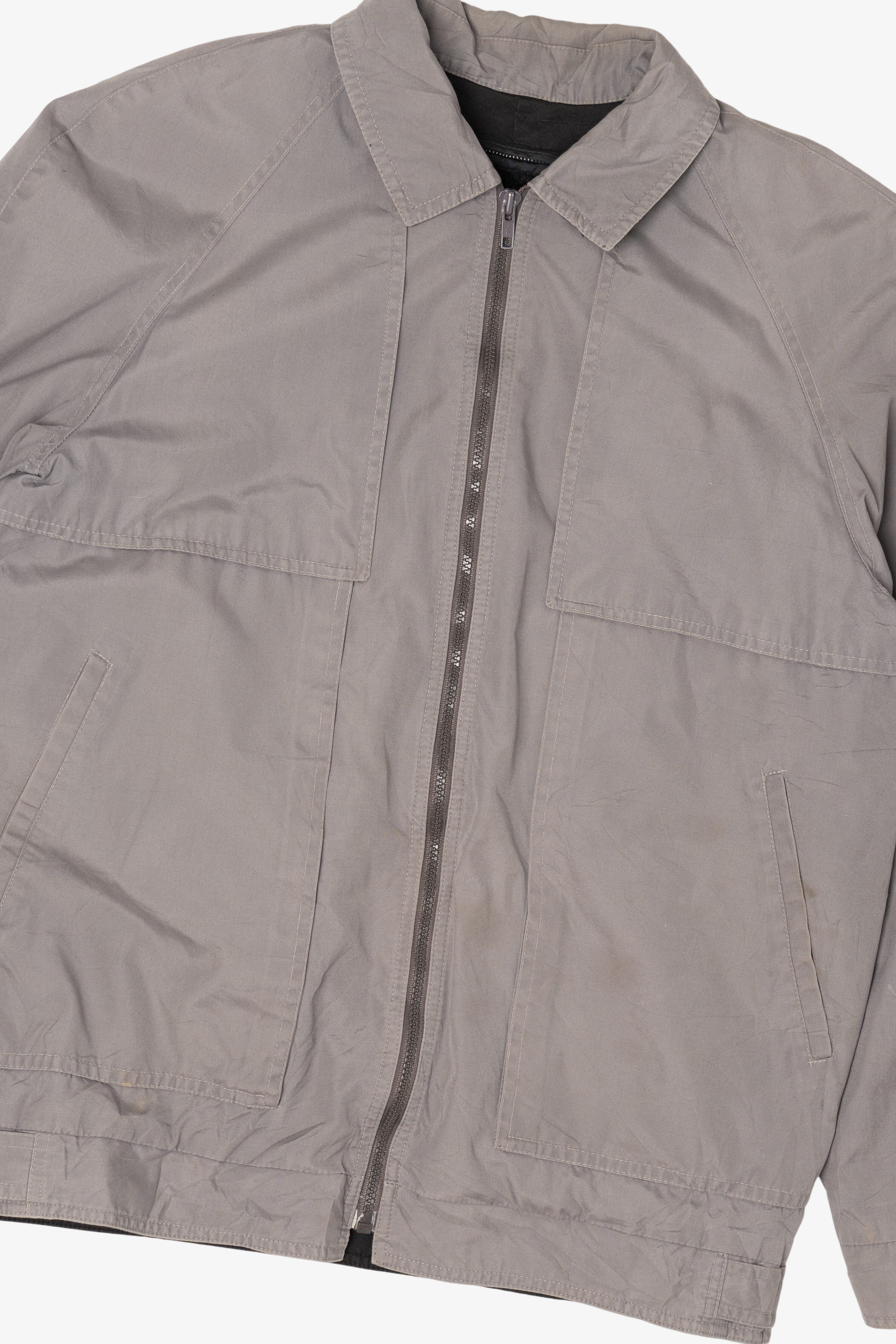 Vintage Gray London Fog Jacket (1980s)
