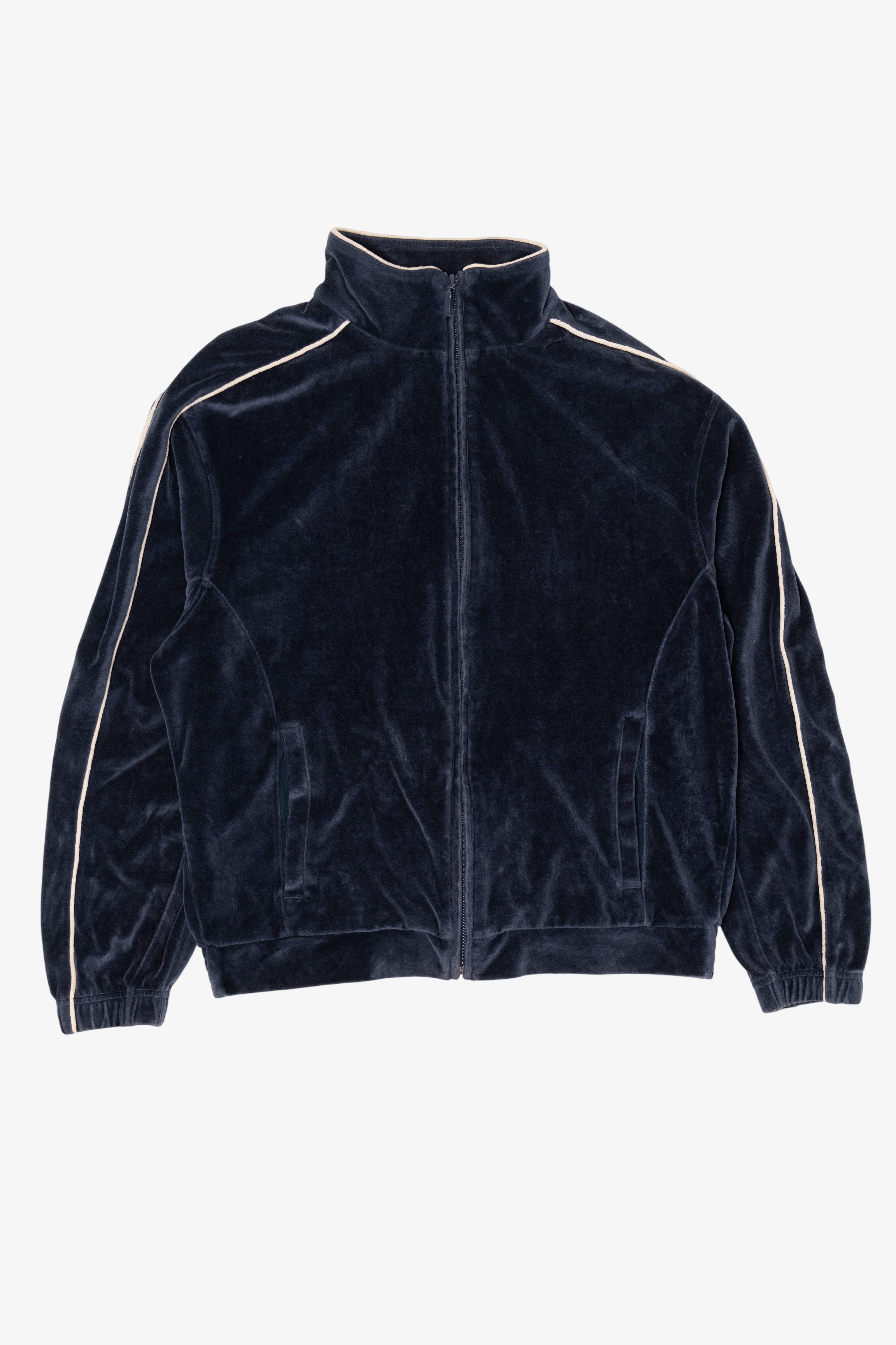 Vintage Navy Blue D.A.C Track Jacket (2000s)