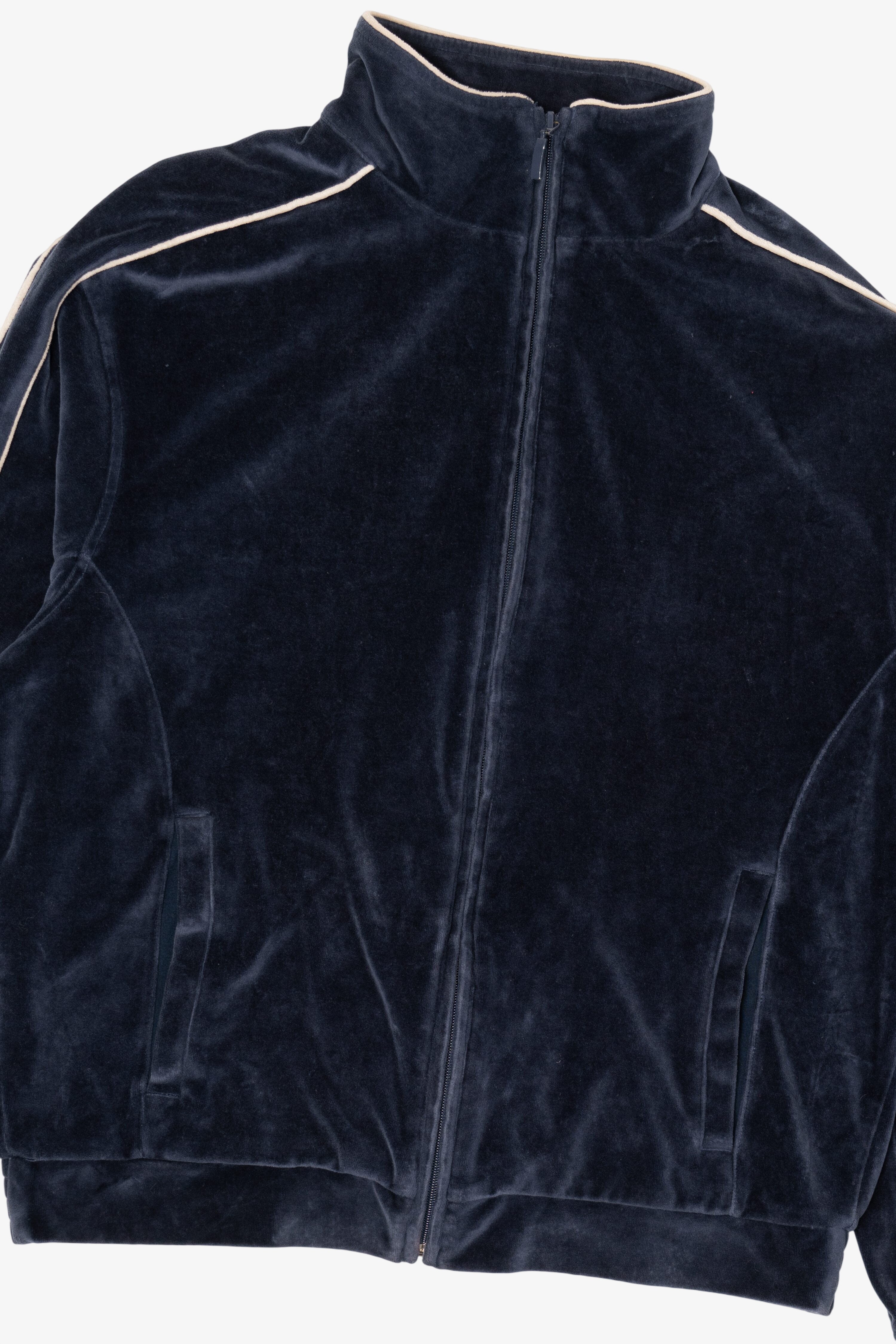 Vintage Navy Blue D.A.C Track Jacket (2000s)