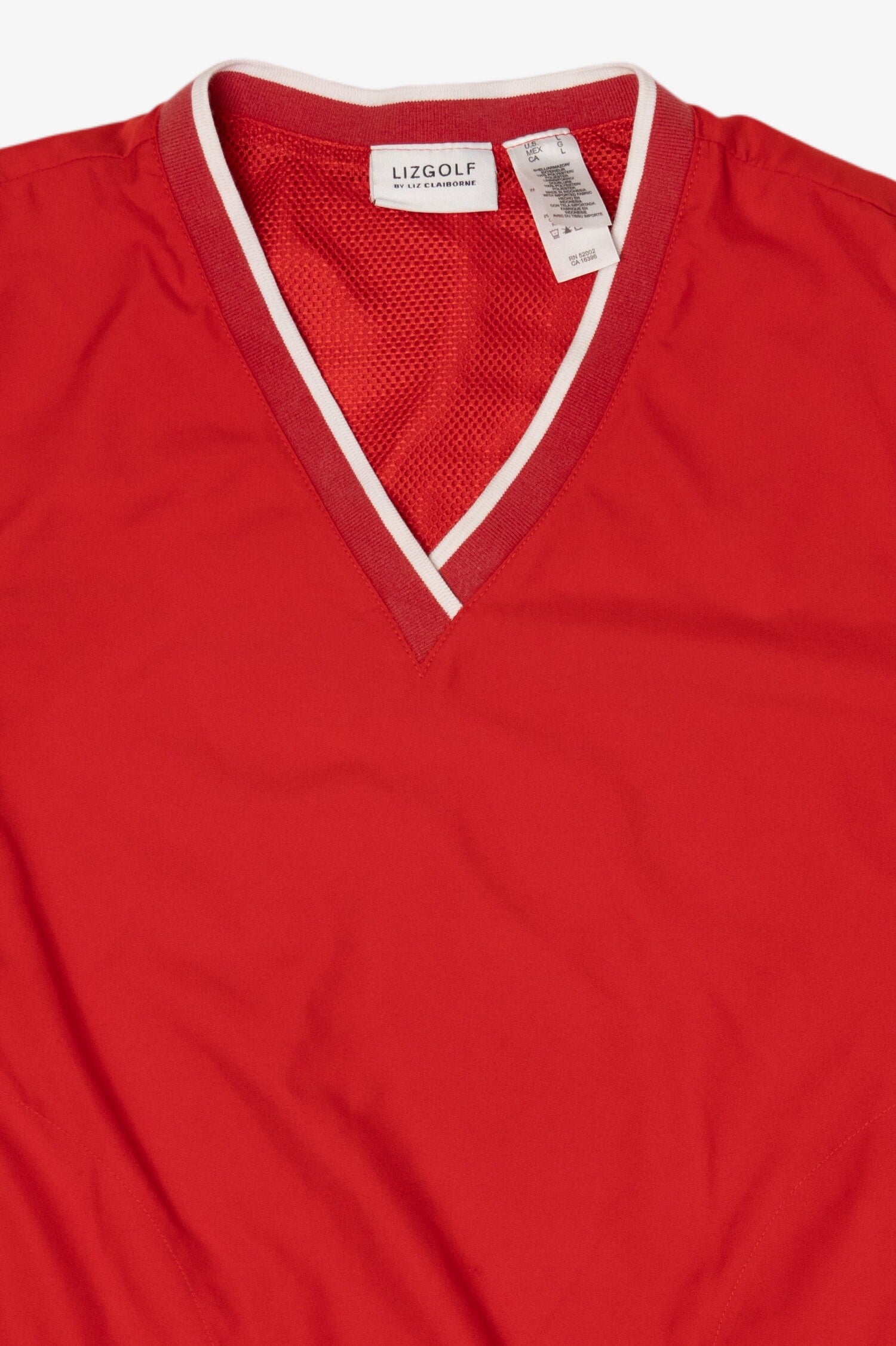 Red LizGolf Jacket (2010s)