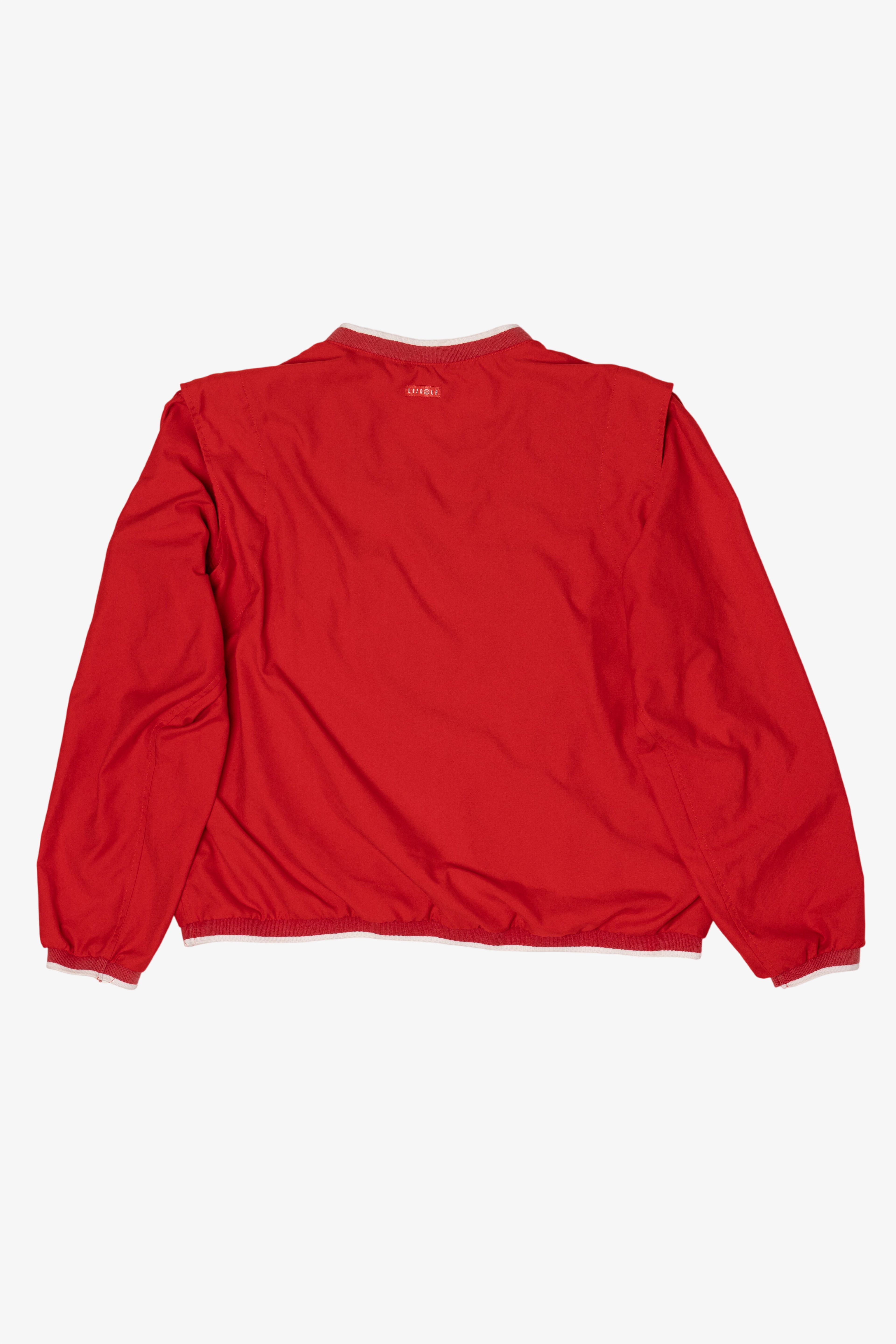 Red LizGolf Jacket (2010s)