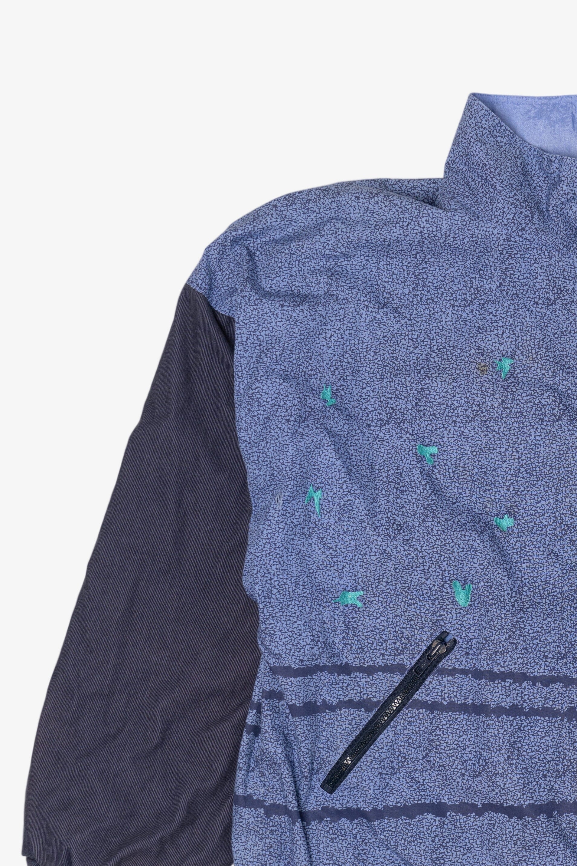 Vintage Blue IXSPA Jacket (1990s)