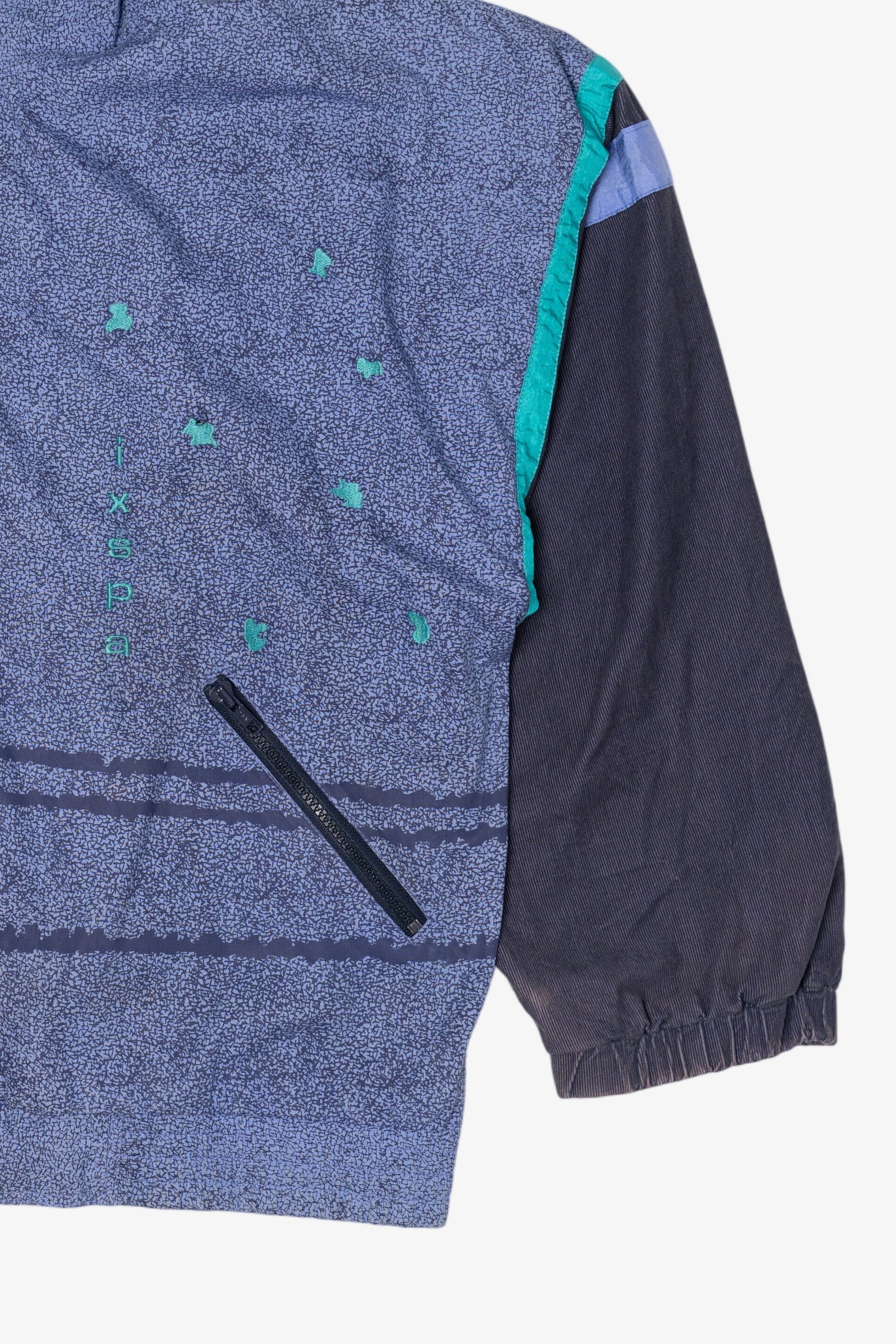 Vintage Blue IXSPA Jacket (1990s)