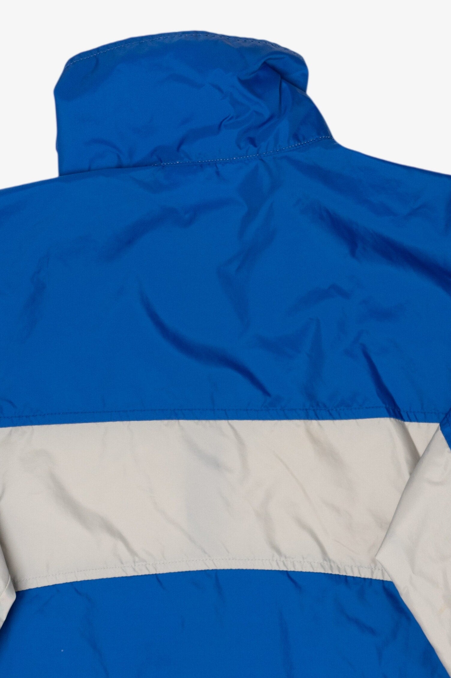 Vintage Blue Columbia Windbreaker Jacket (2000s)