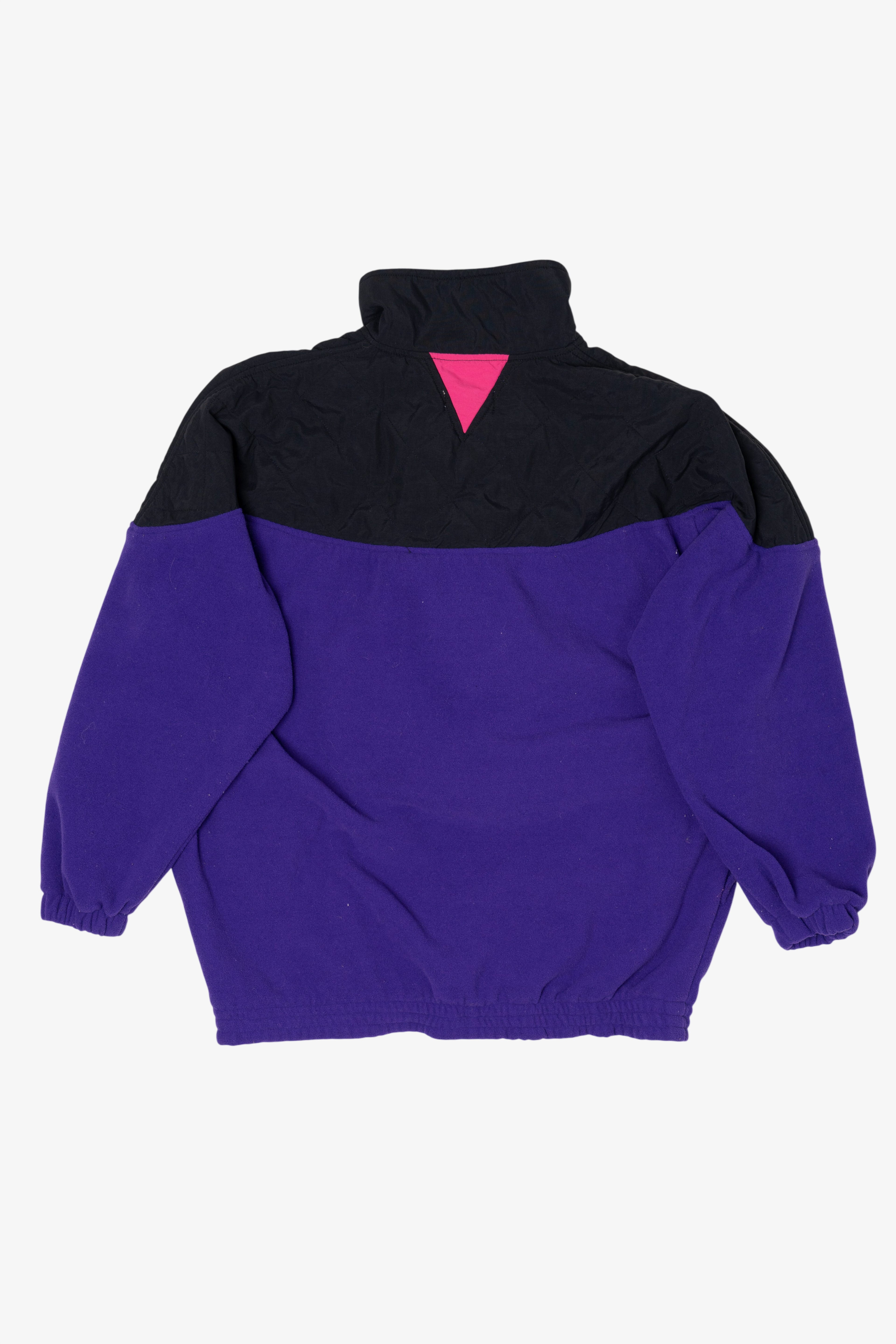 Vintage Purple Euro Joy Jacket (1990s)