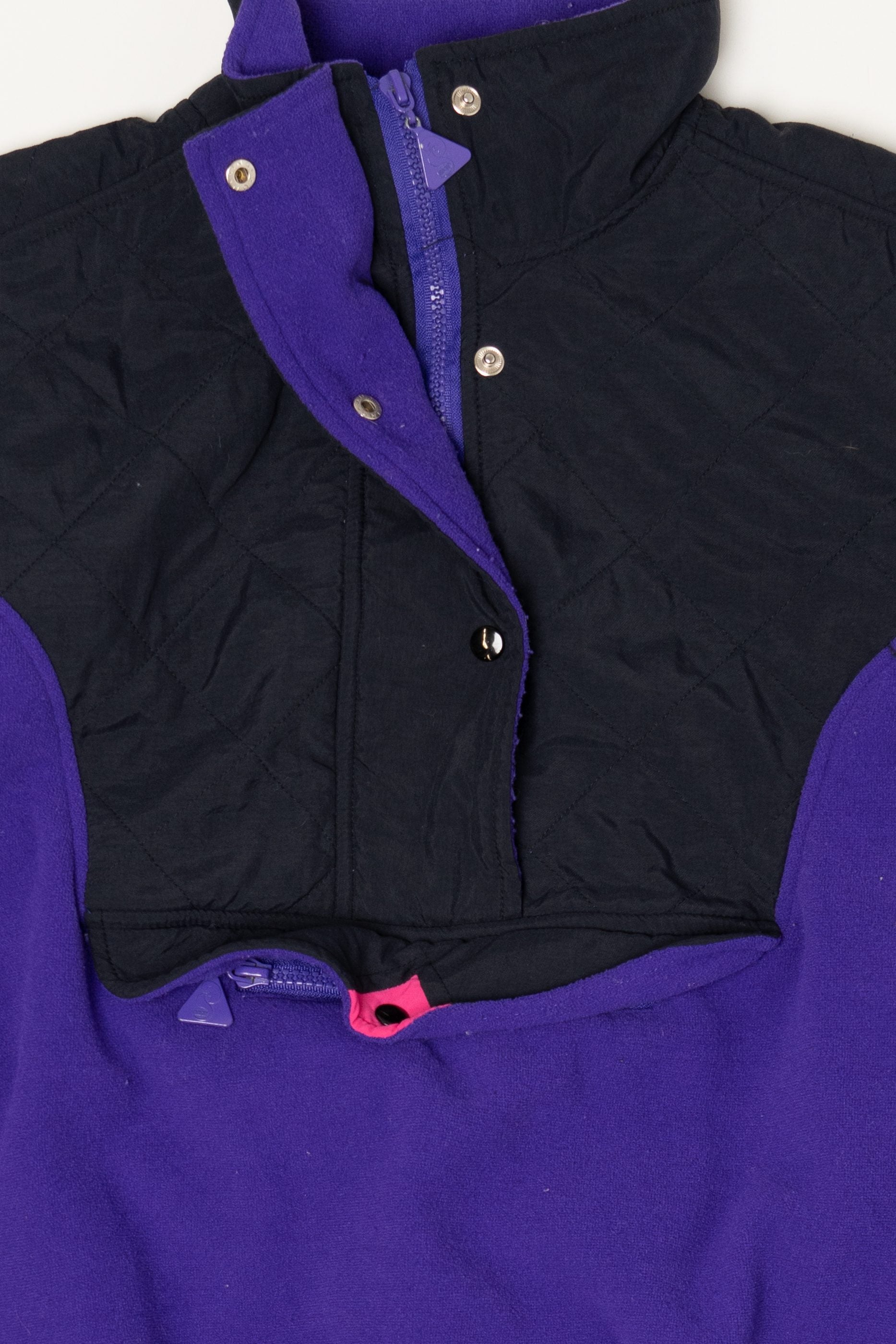 Vintage Purple Euro Joy Jacket (1990s)