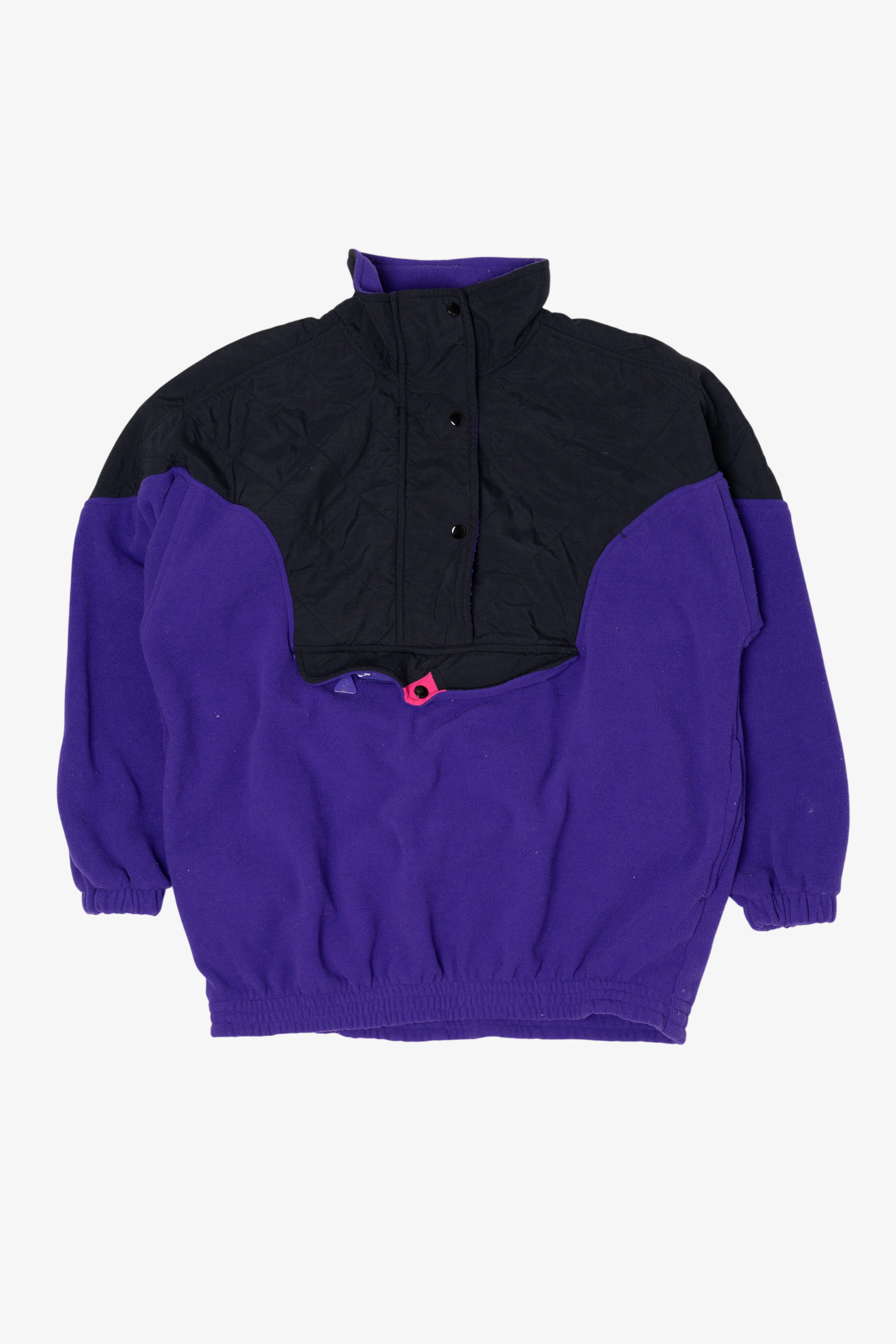 Vintage Purple Euro Joy Jacket (1990s)
