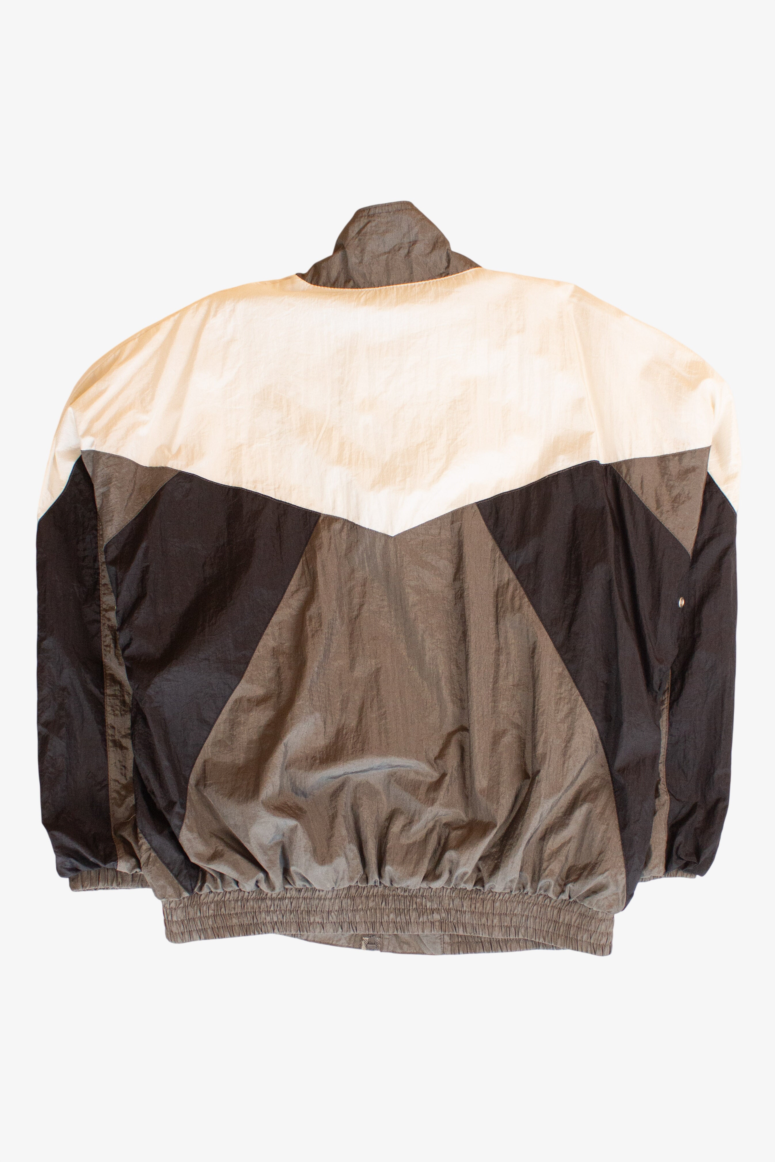 Vintage Gray Wilson Athletic Jacket (1990s)