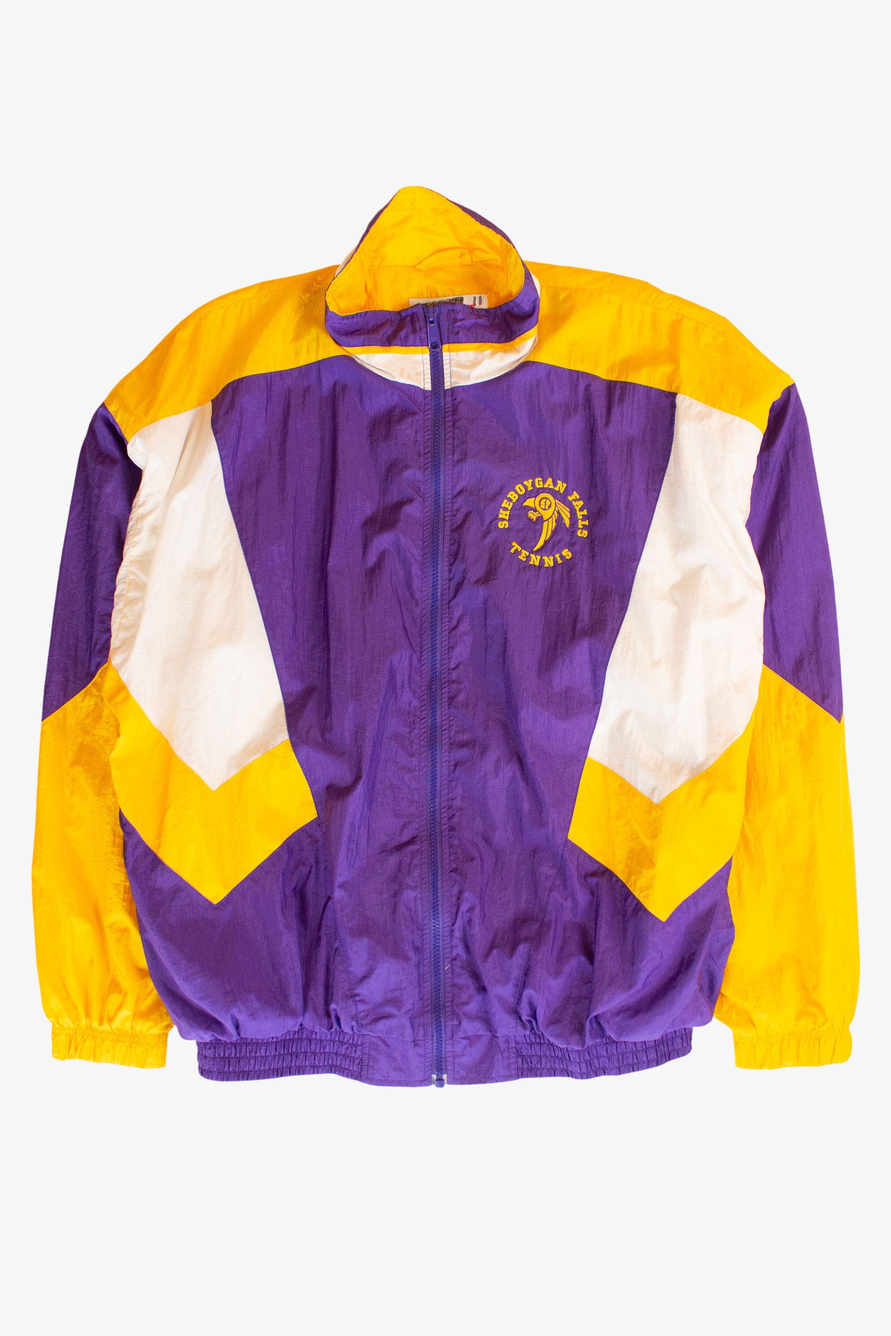 Vintage Sheboygan Falls Tennis Jacket (2000s)
