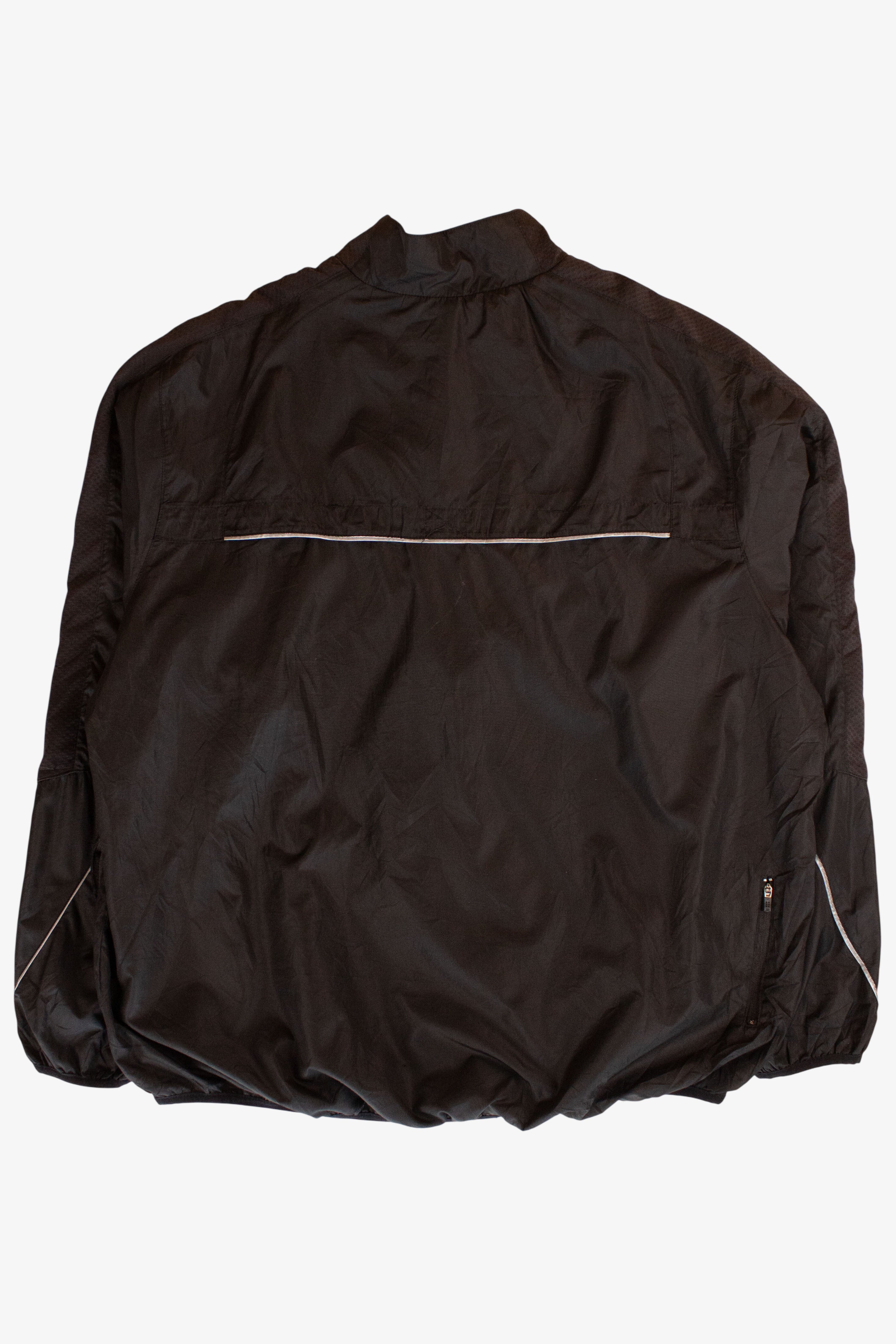 Black Starter Athletic Jacket (2000s)