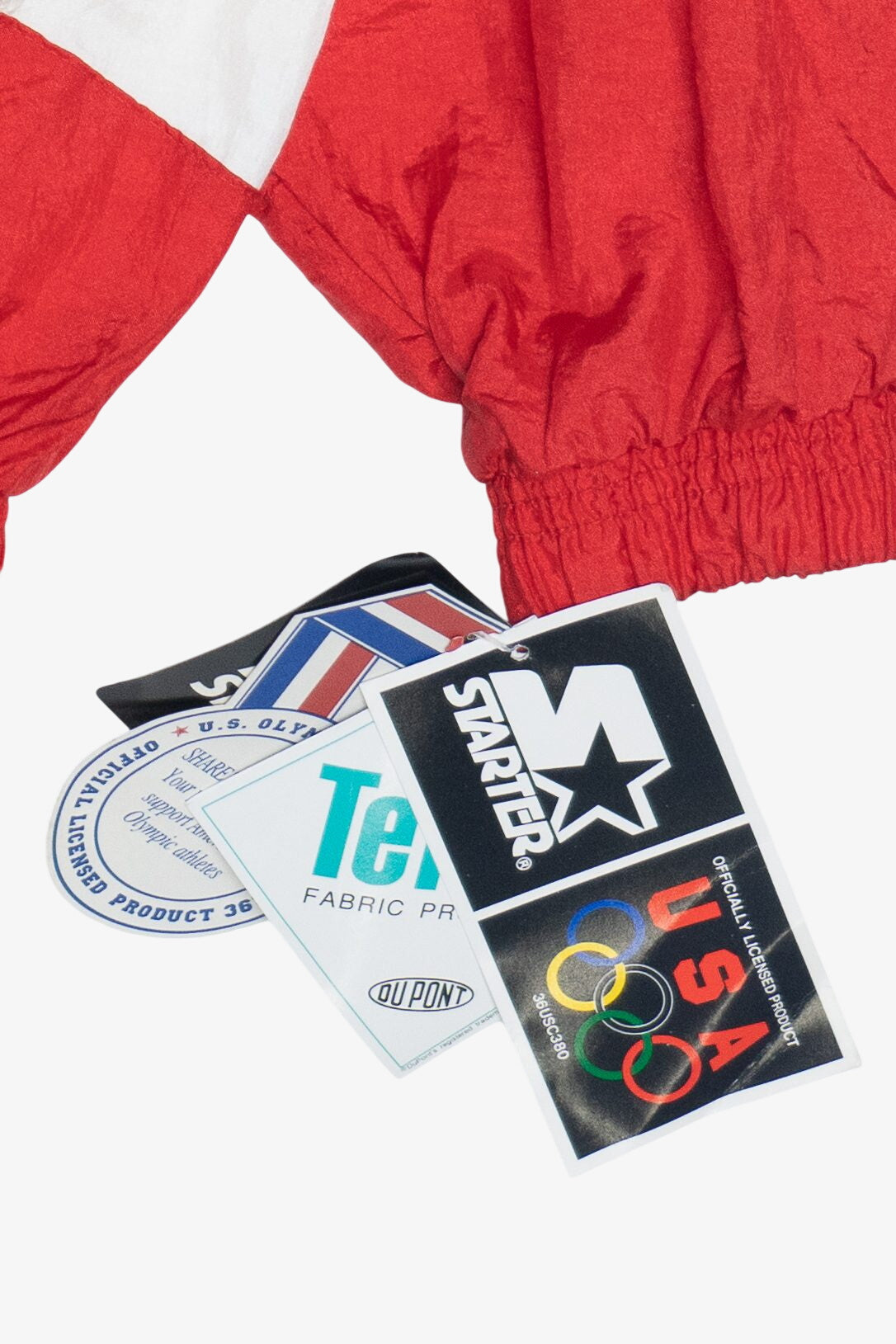 Vintage Deadstock Team USA Olympics Starter Jacket (1990s)