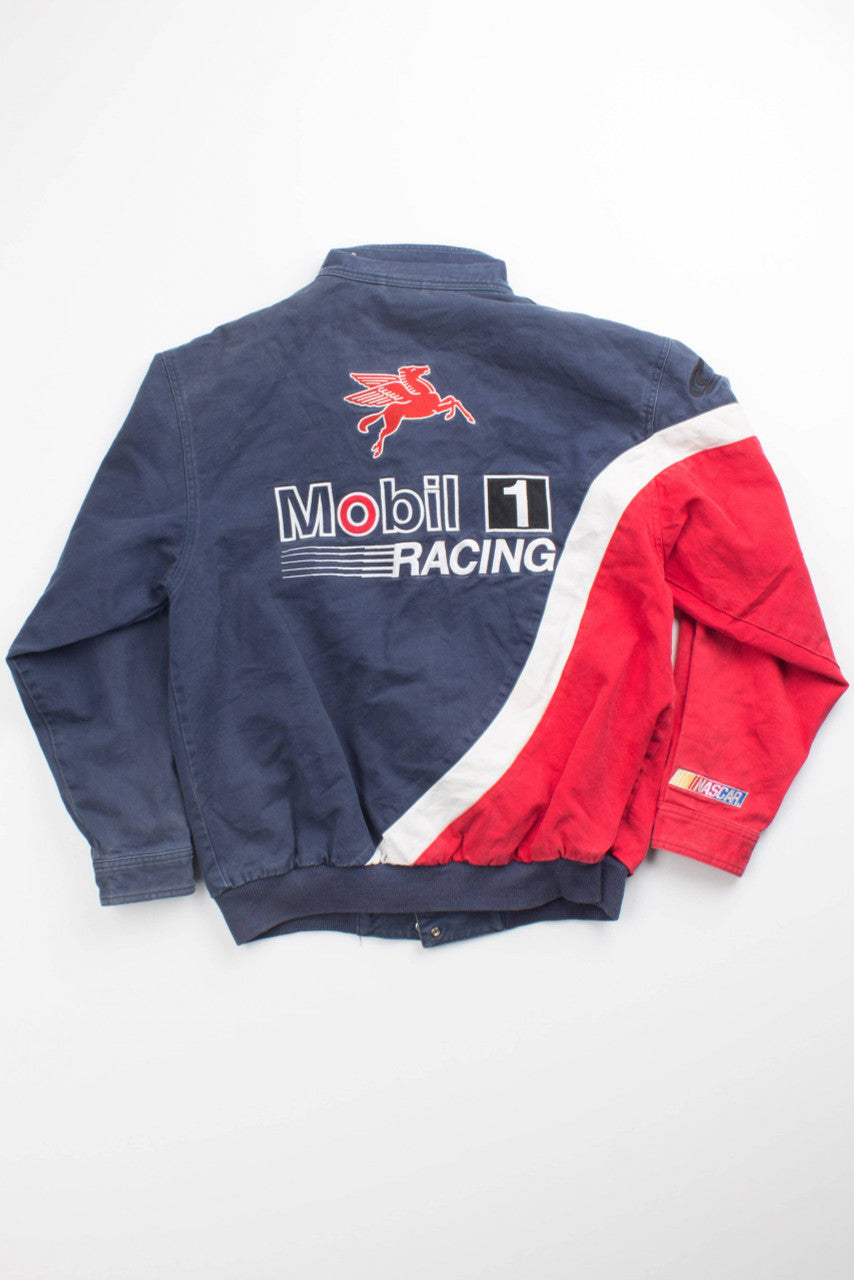 Mobile 1 Nascar Racing Jacket