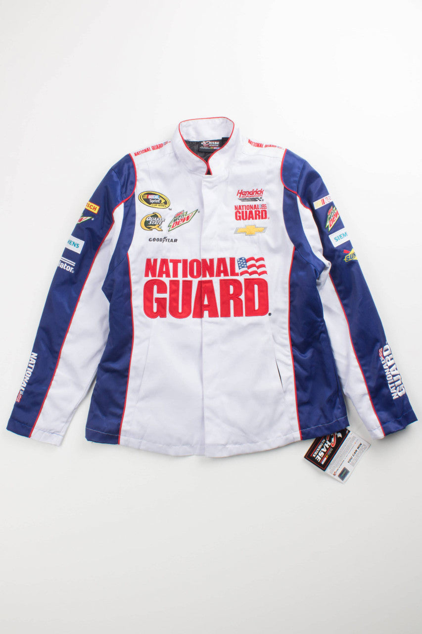 National Guard Nascar Racing Jacket
