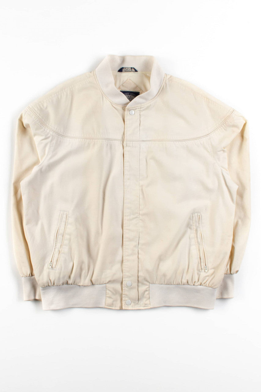 Vintage Knights Bridge Bomber Jacket