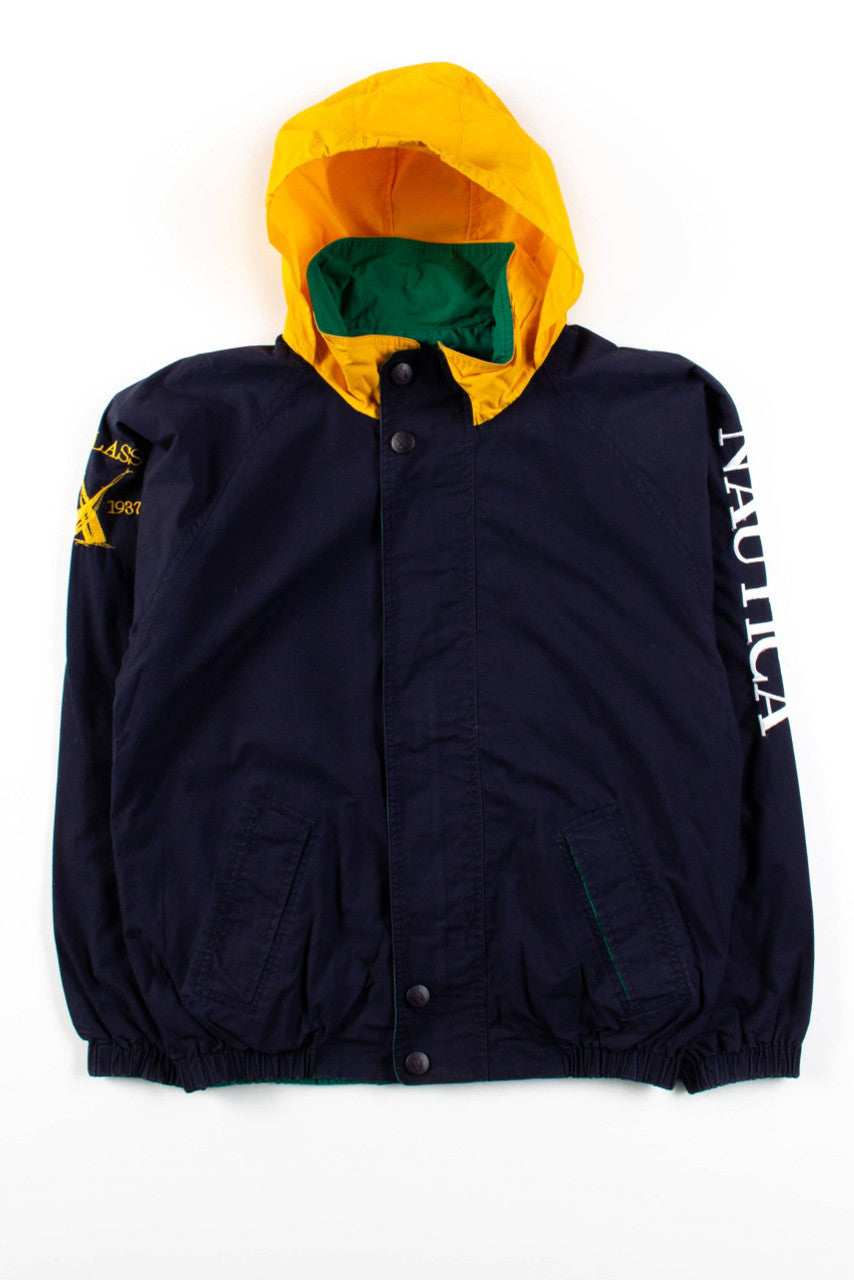 Vintage Nautica J-Class Jacket