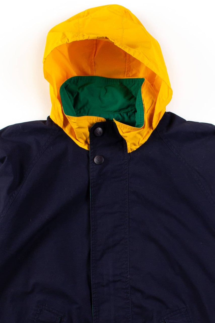 Vintage Nautica J-Class Jacket