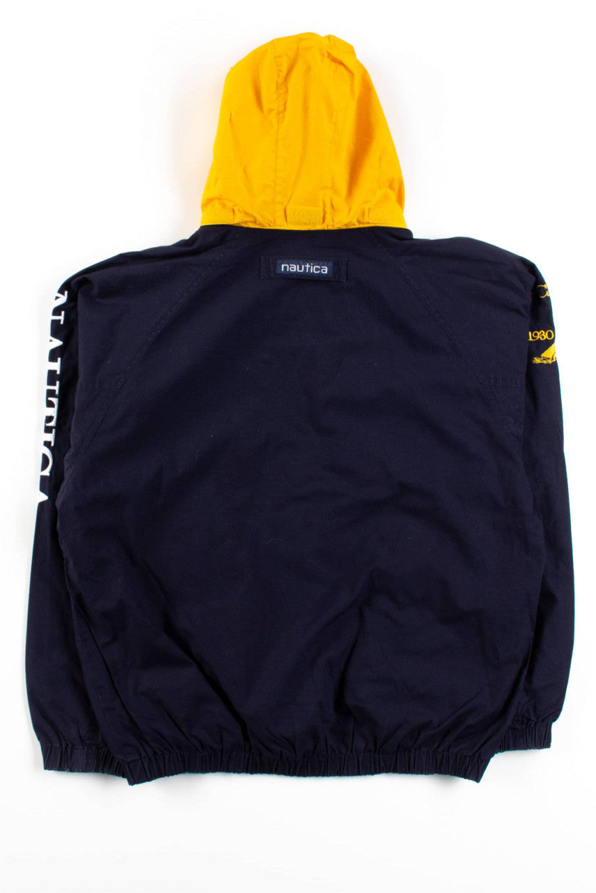 Vintage Nautica J-Class Jacket