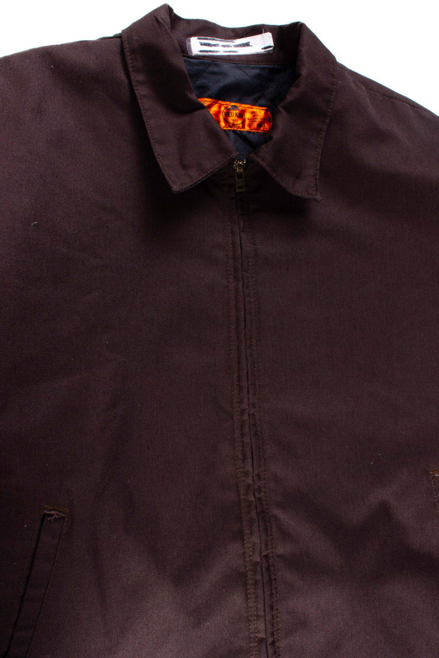 Vintage Red Kap Lightweight Jacket