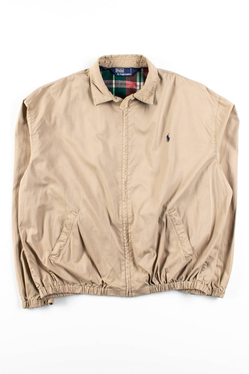 Vintage Ralph Lauren Khaki Jacket