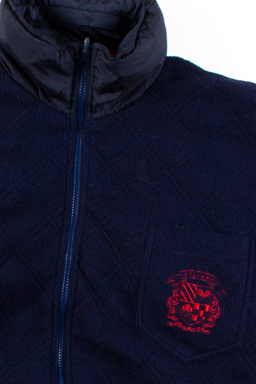 Vintage Ellesse Reversible Lightweight Jacket
