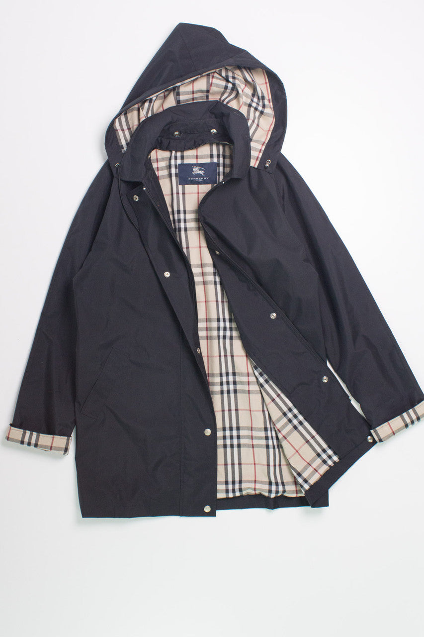 Vintage Burberry Lightweight Jacket (1990s)